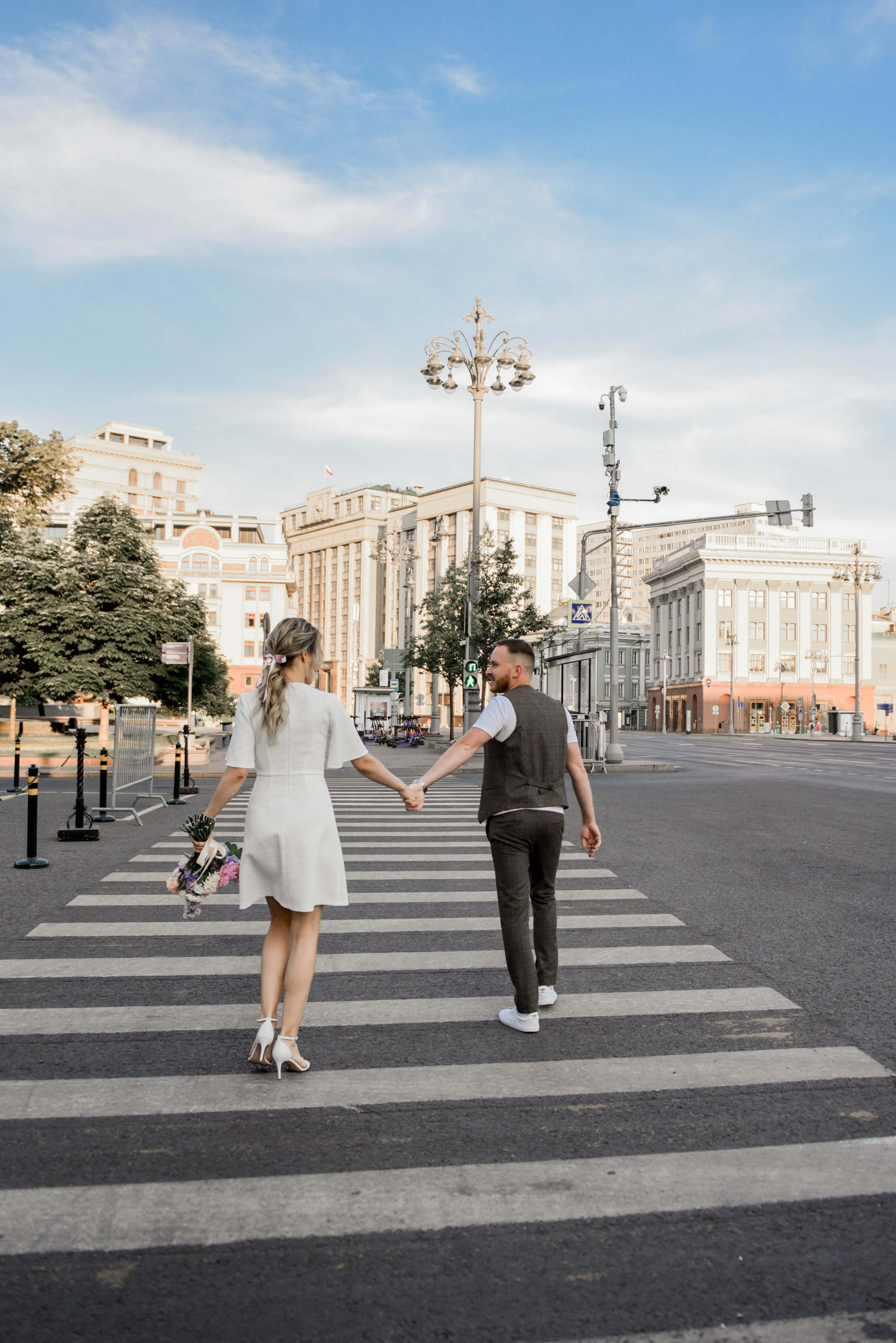 Рассветная съемка. Фотограф Элина Задорожная