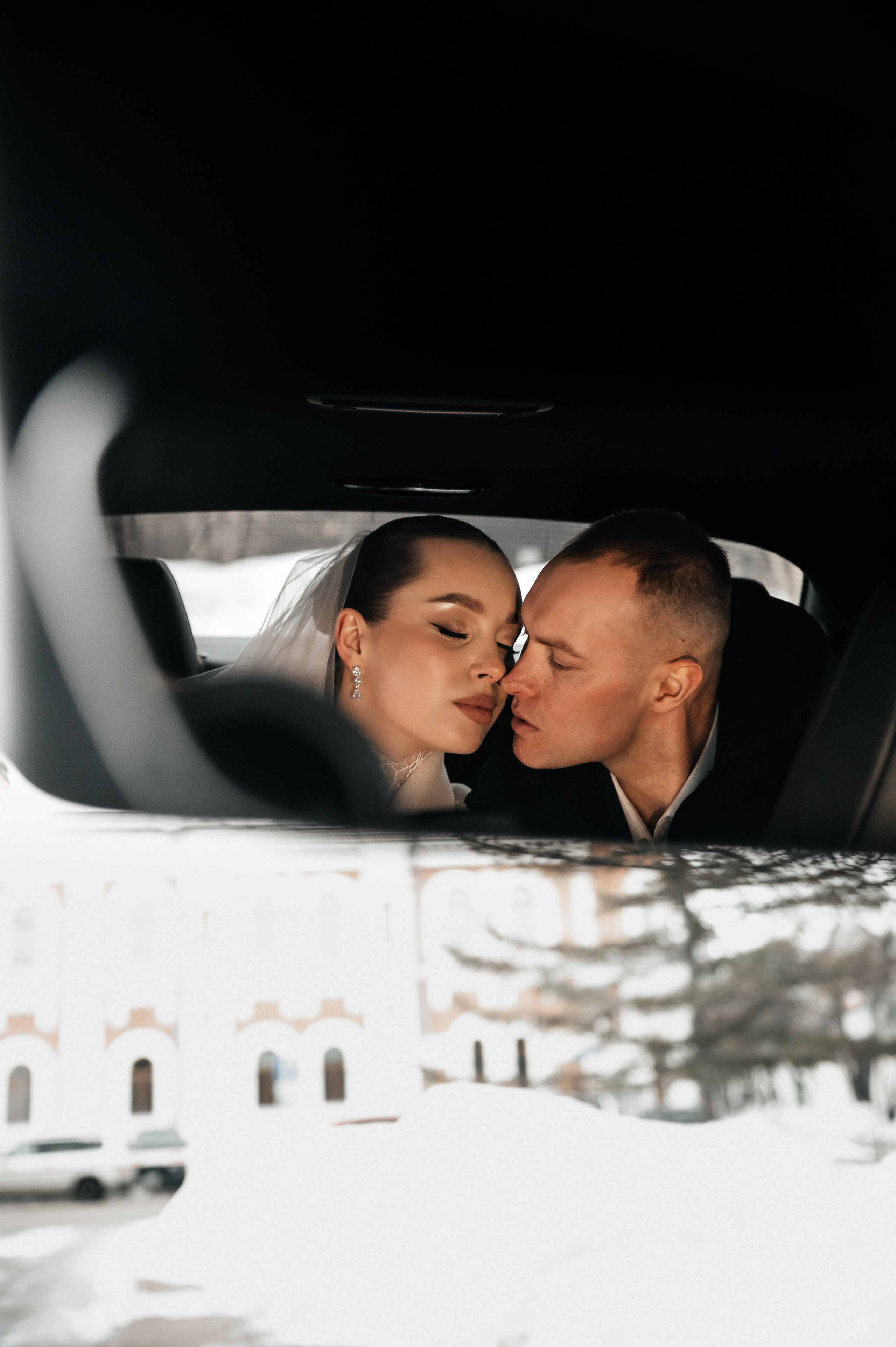 Александр и Юлия. Фотограф в Благовещенске Андрей Сенченко