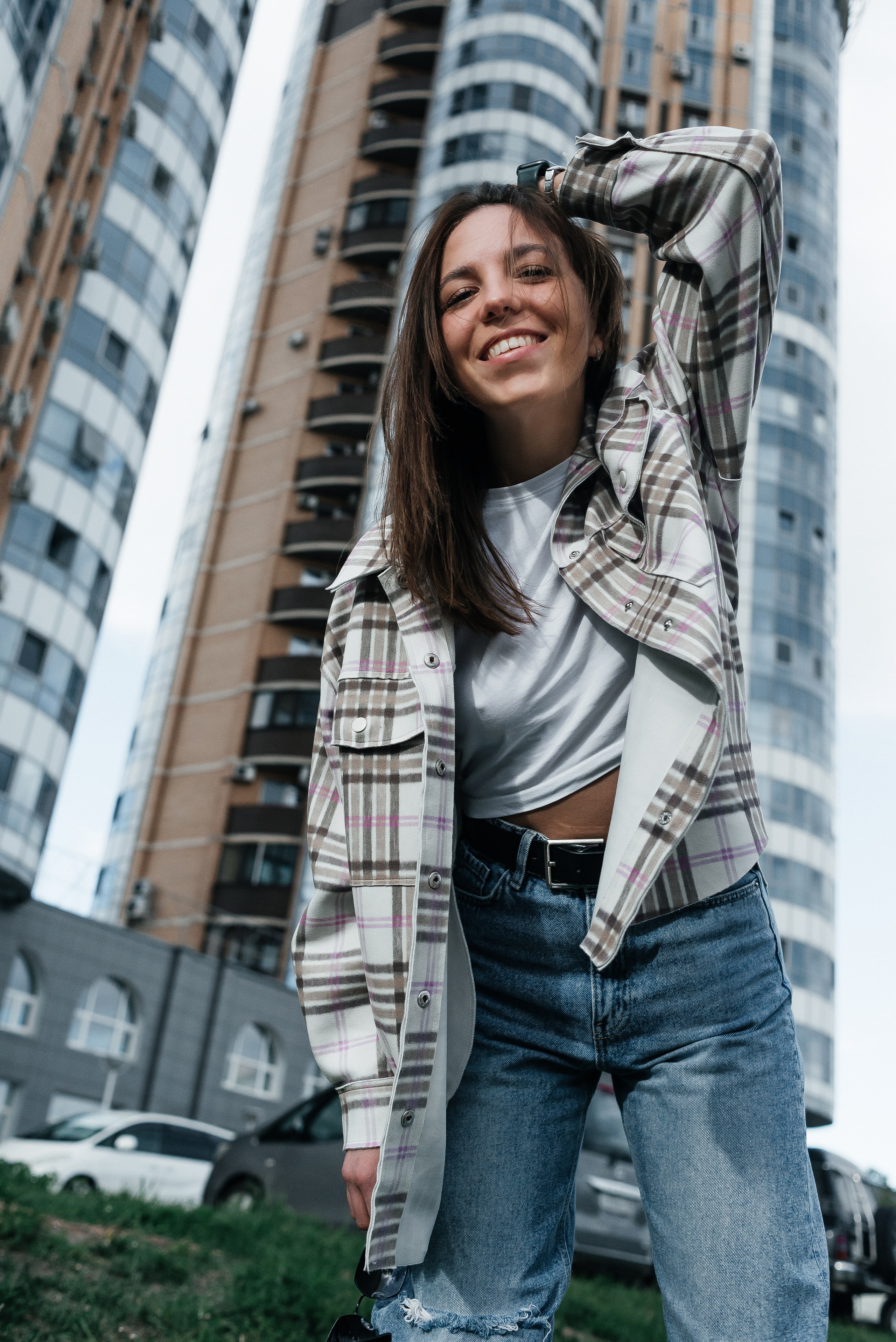 Лена. Фотограф в Благовещенске Андрей Сенченко