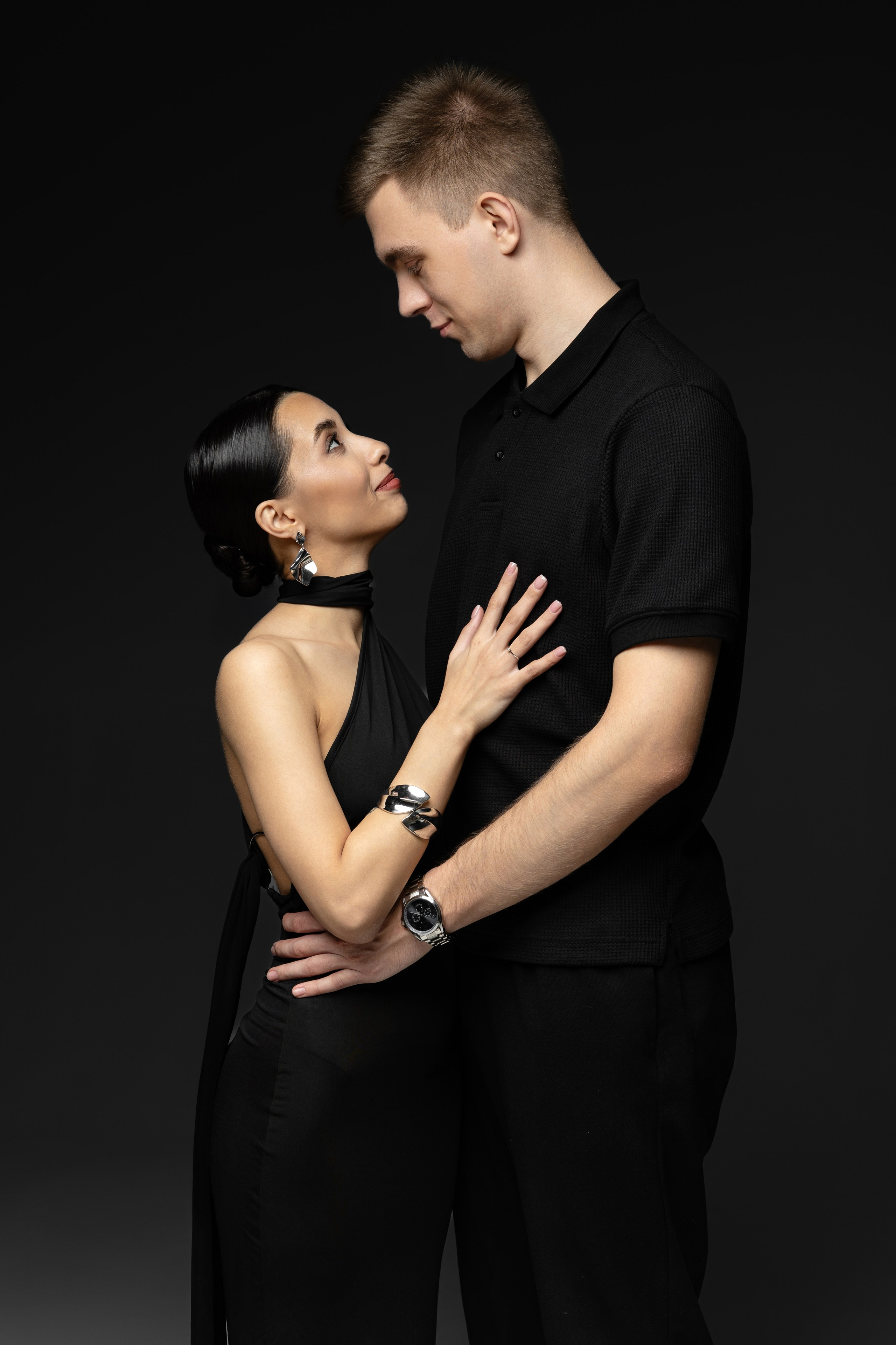 Настя и Саша. Фотограф Александра Короткова (Москва, Люберцы, Жуковский)