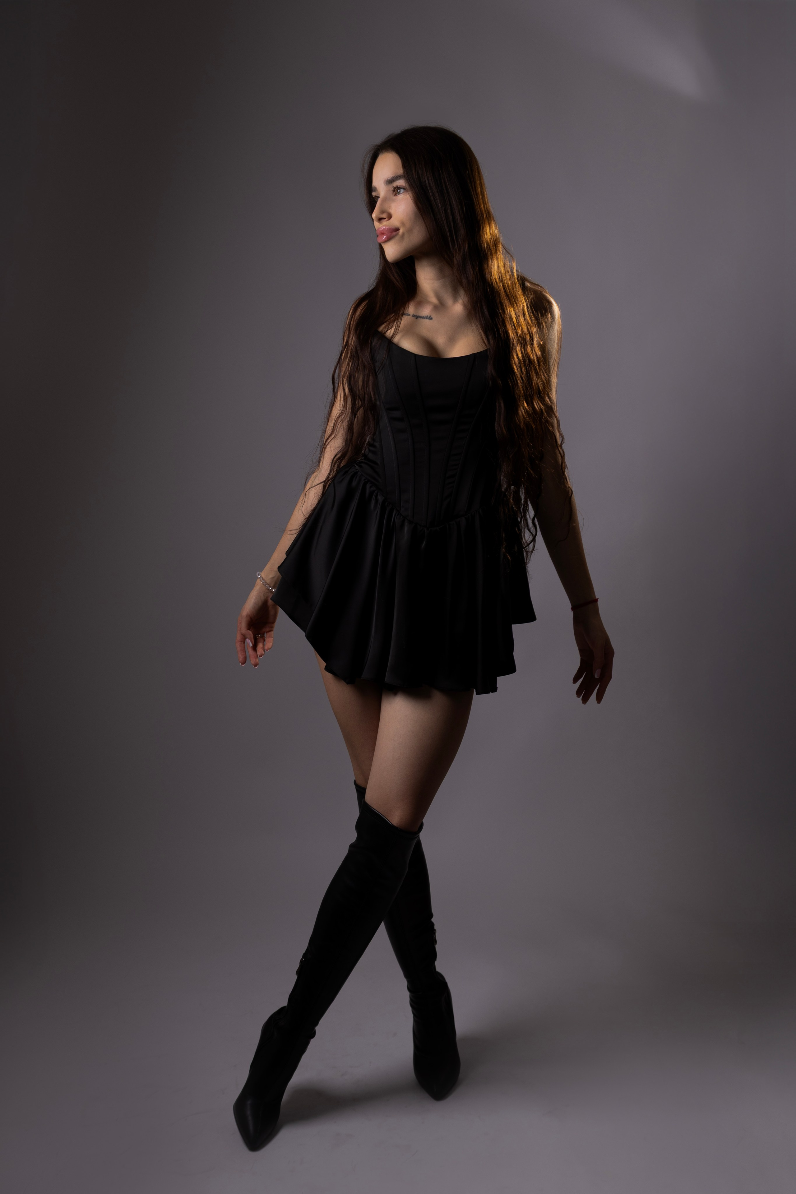 Студийные съемки