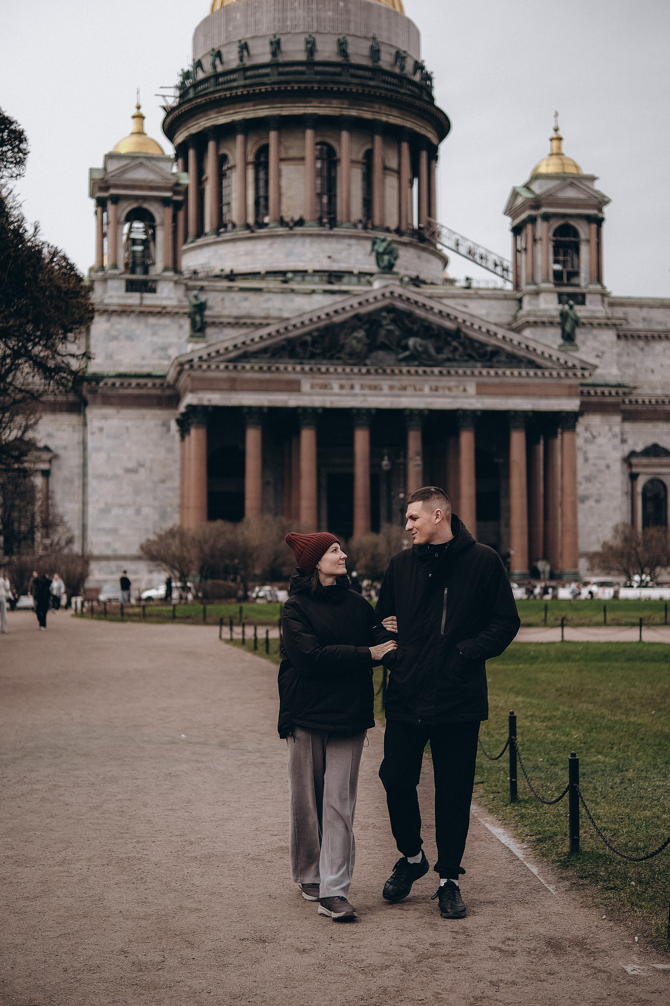 Лена & Юра. Phdkvmr.ru