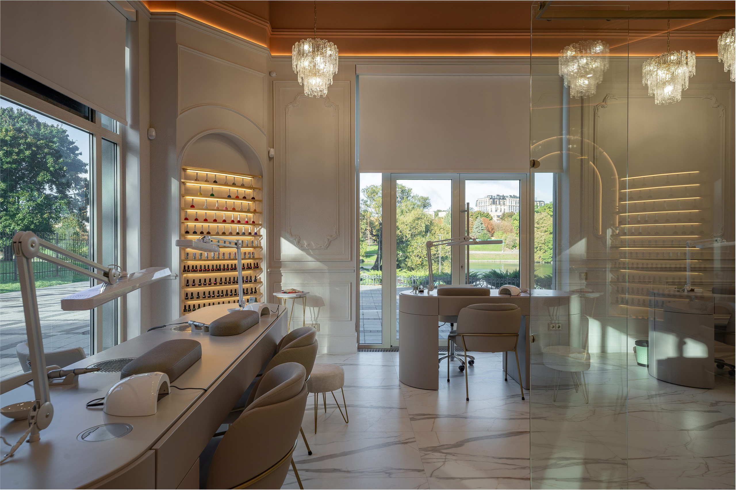 Коммерческая съемка. Визуальный контент для недвижимости в Калининграде