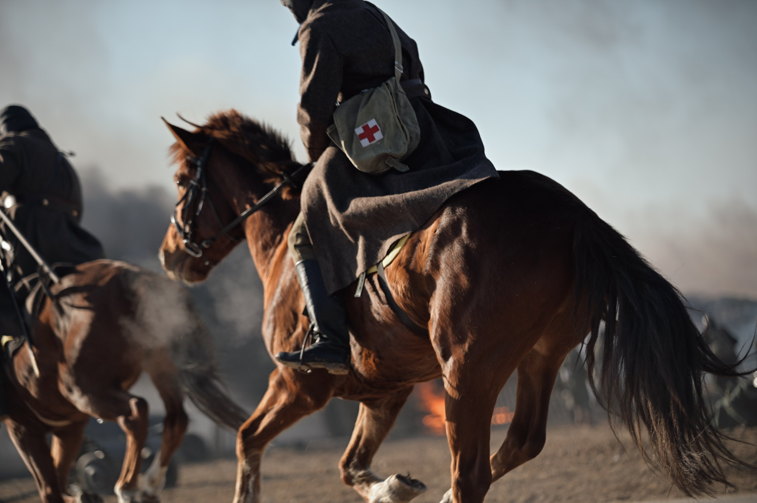 «За Сталинград». Военно-историческая реконструкция 2025. Фотограф в Волгограде Виталий Самойлов