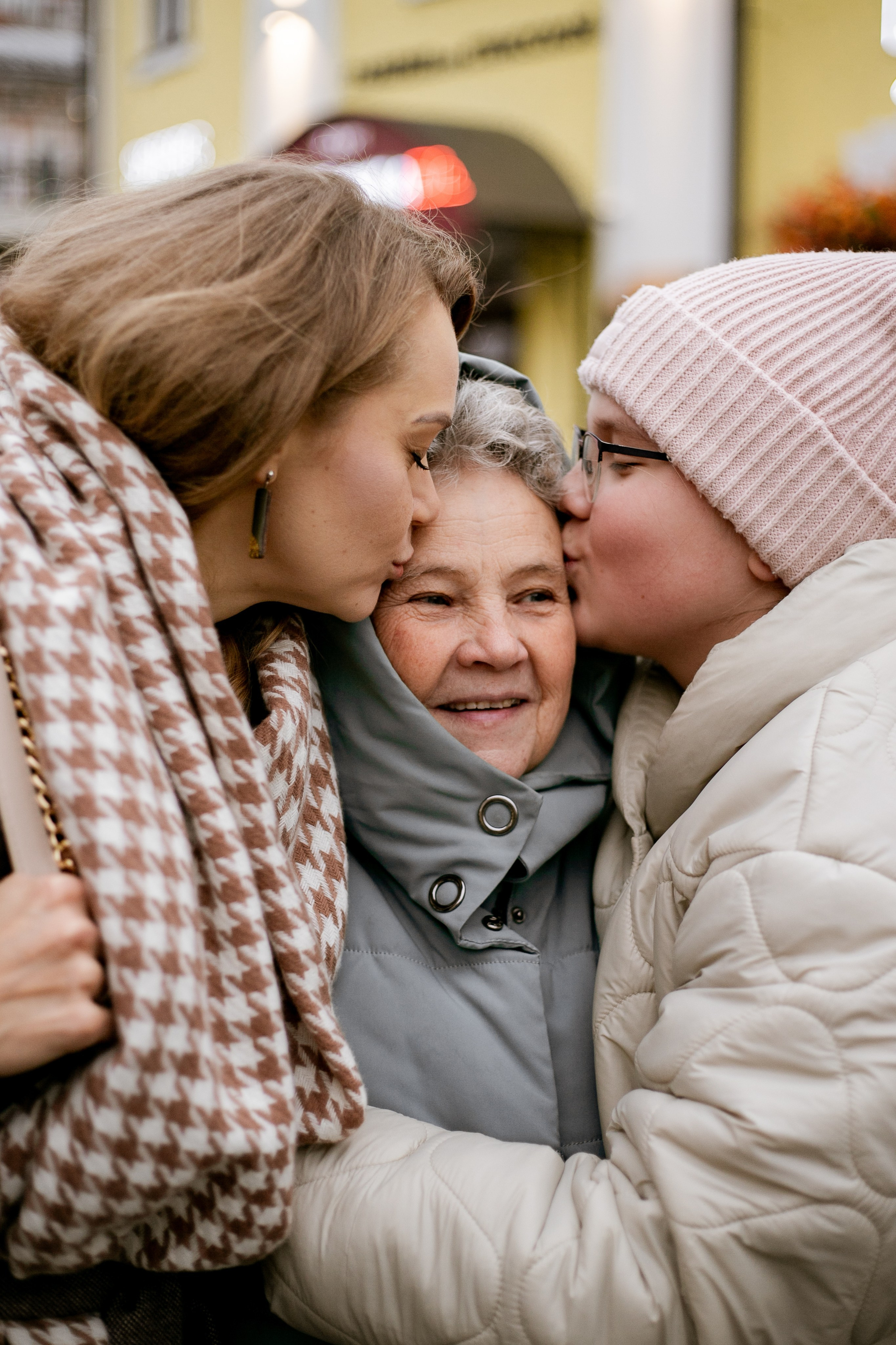 Отзывы. Семейный фотограф в г. Киров Светлана Кузнецова