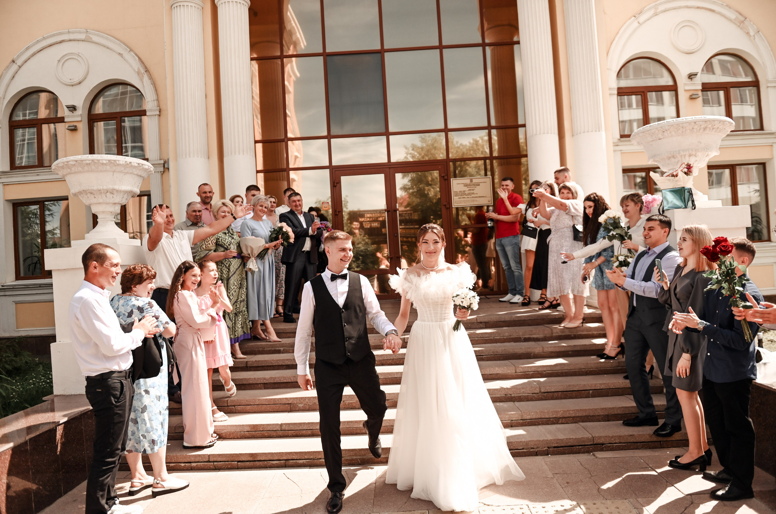 Алексей и Дарья. Свадебный, семейный, детский, контент фотограф в Омске Максим Ильин