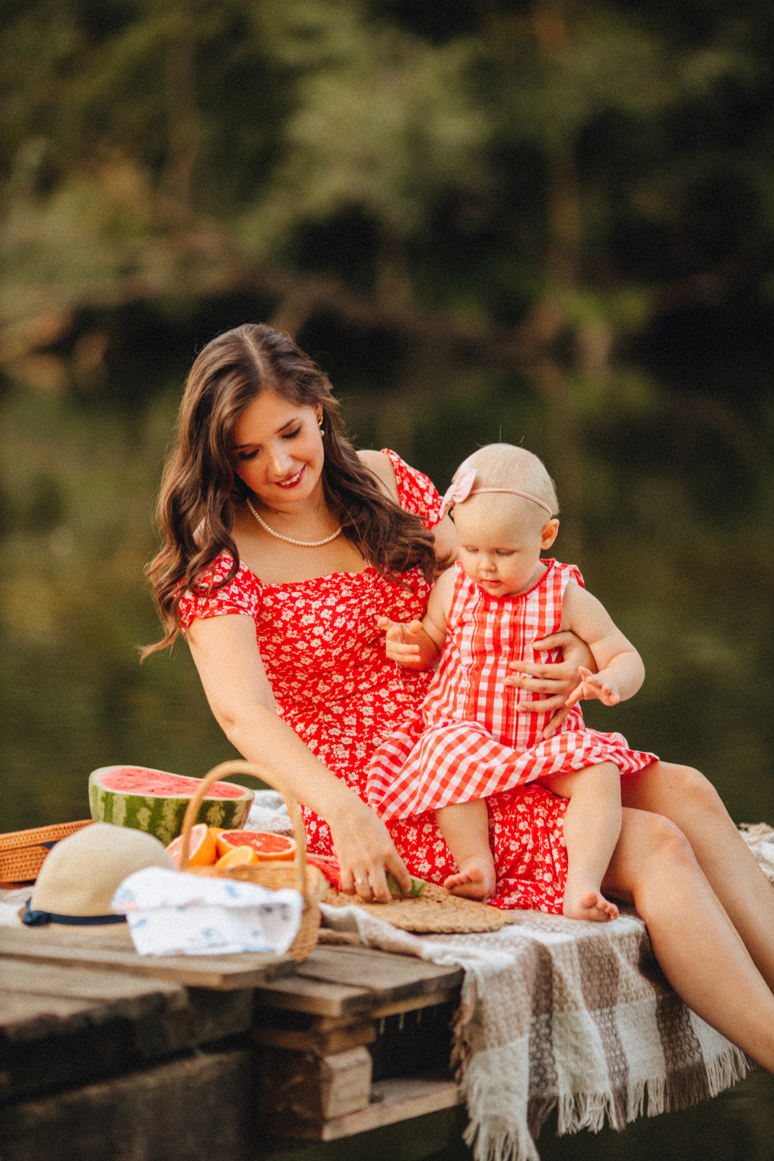Леша, Лена и Варенька. Свадебный и семейный фотограф в Туле и области Маша Костина
