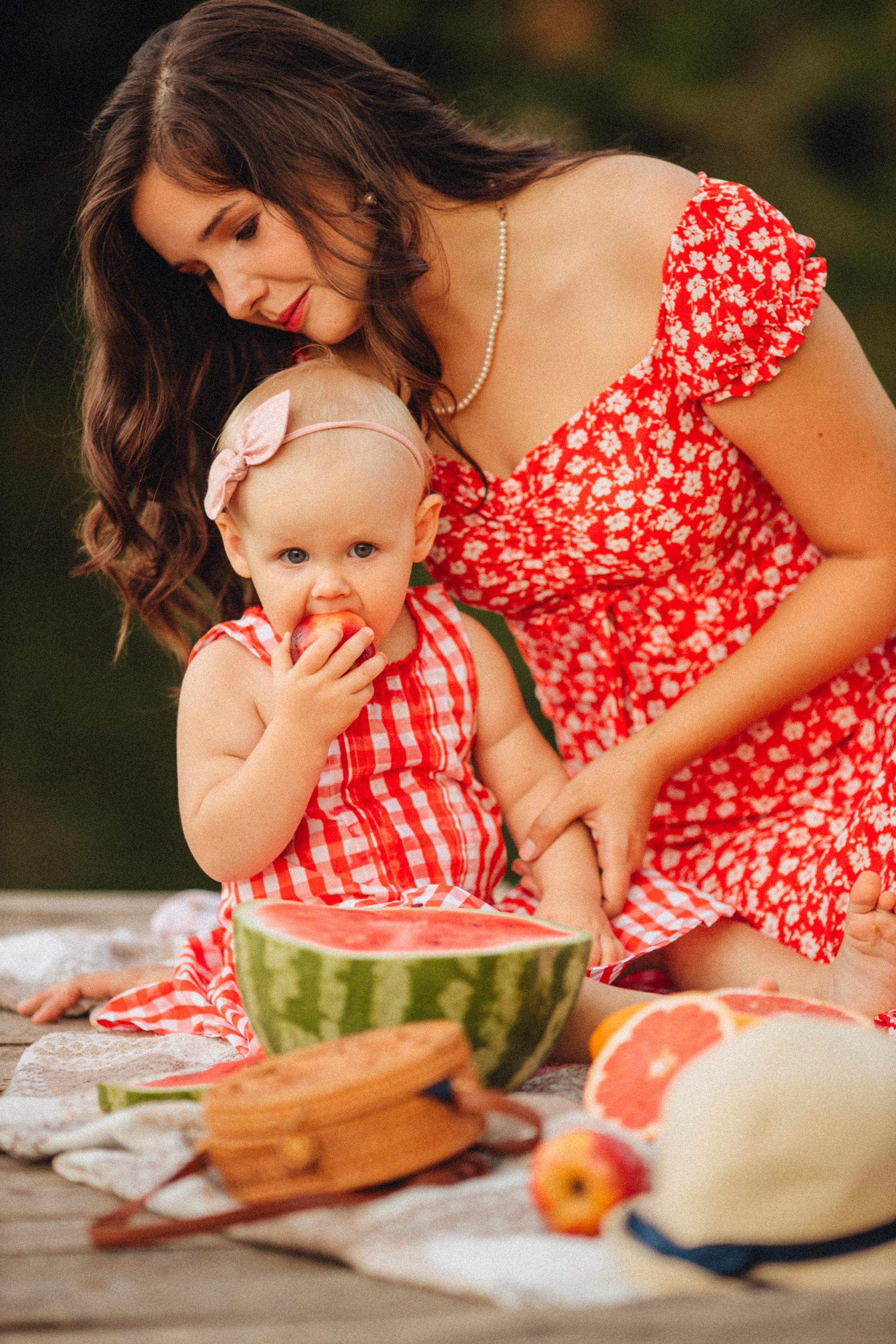 Леша, Лена и Варенька. Свадебный и семейный фотограф в Туле и области Маша Костина