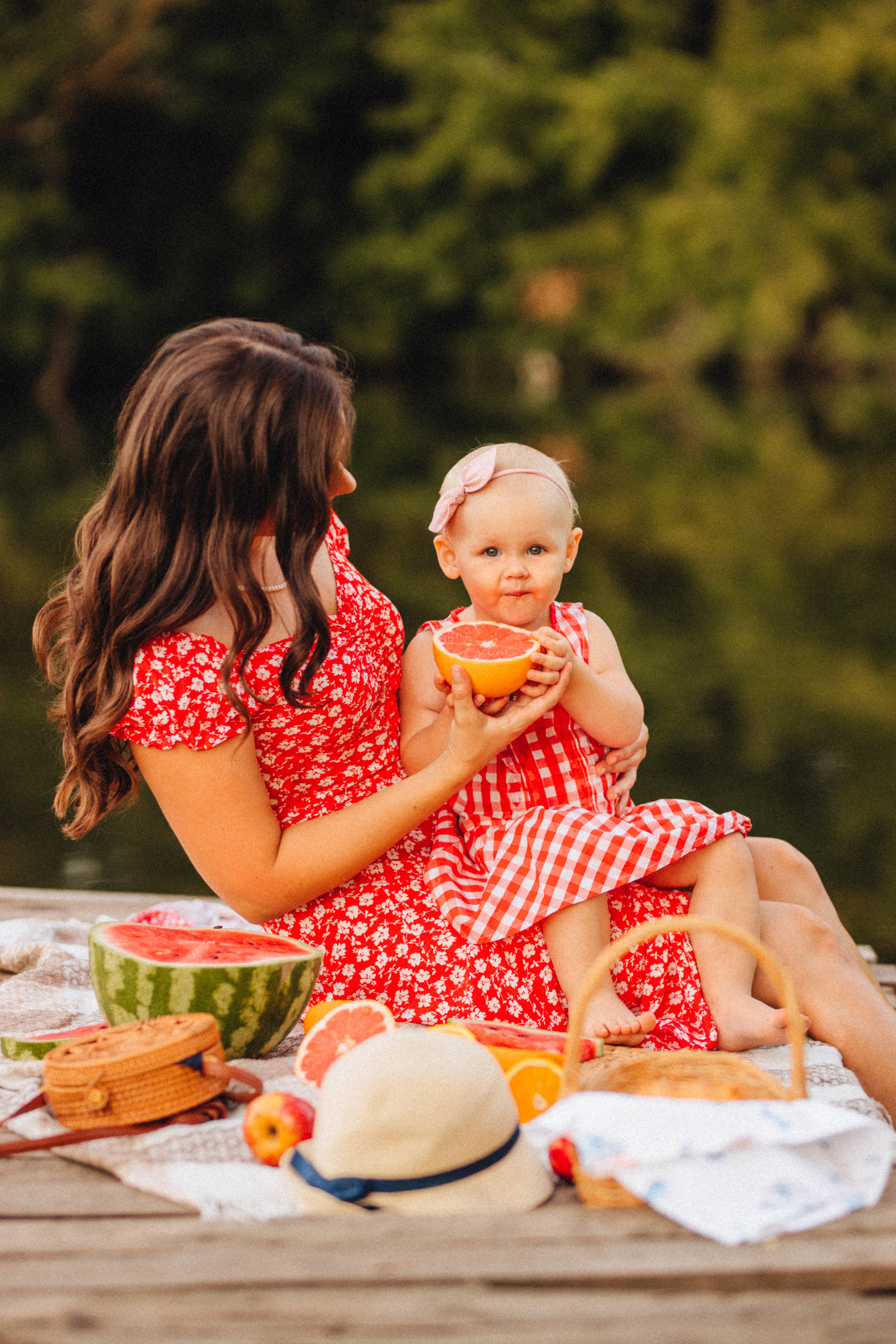 Леша, Лена и Варенька. Свадебный и семейный фотограф в Туле и области Маша Костина