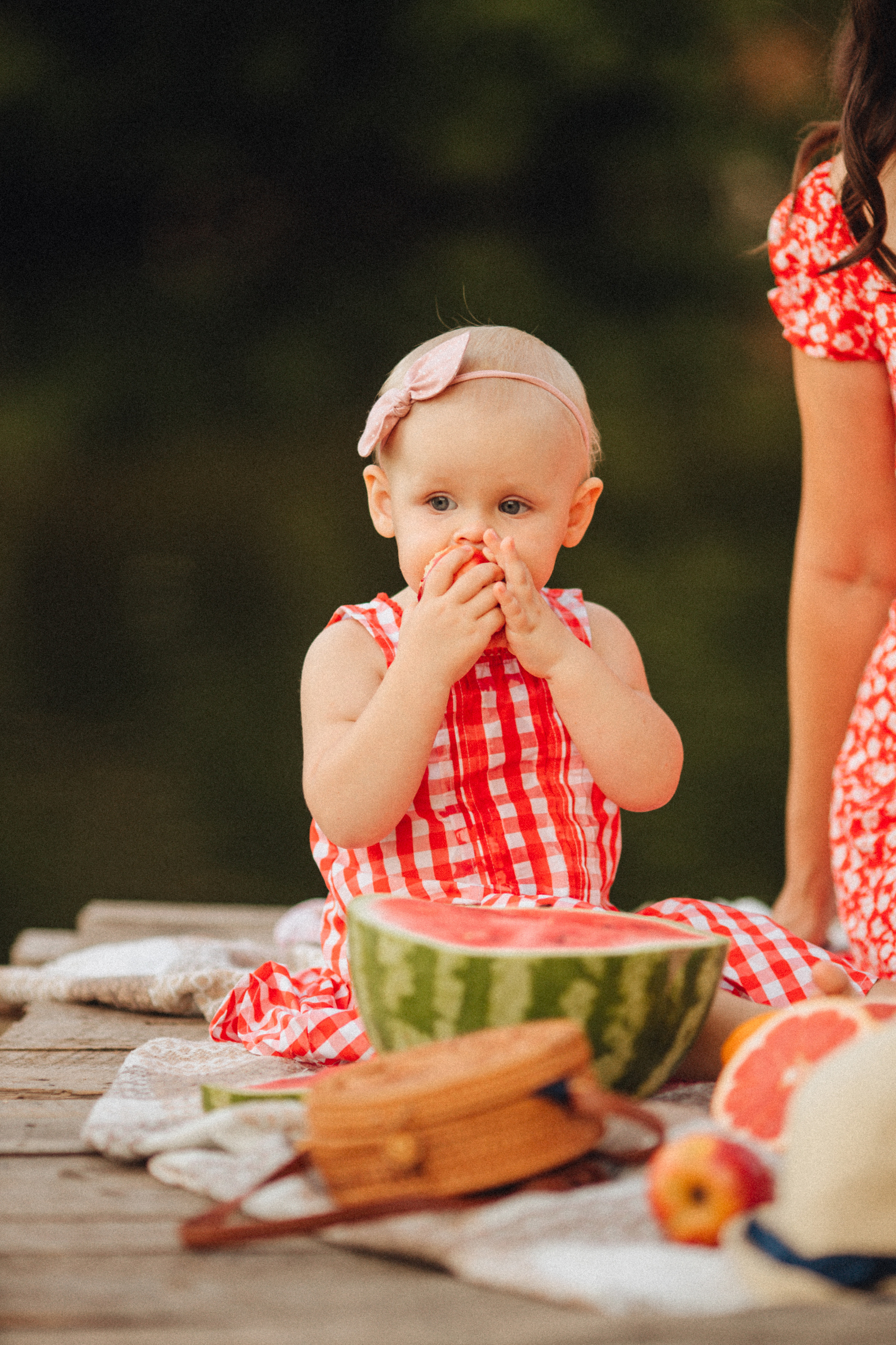 Леша, Лена и Варенька. Свадебный и семейный фотограф в Туле и области Маша Костина