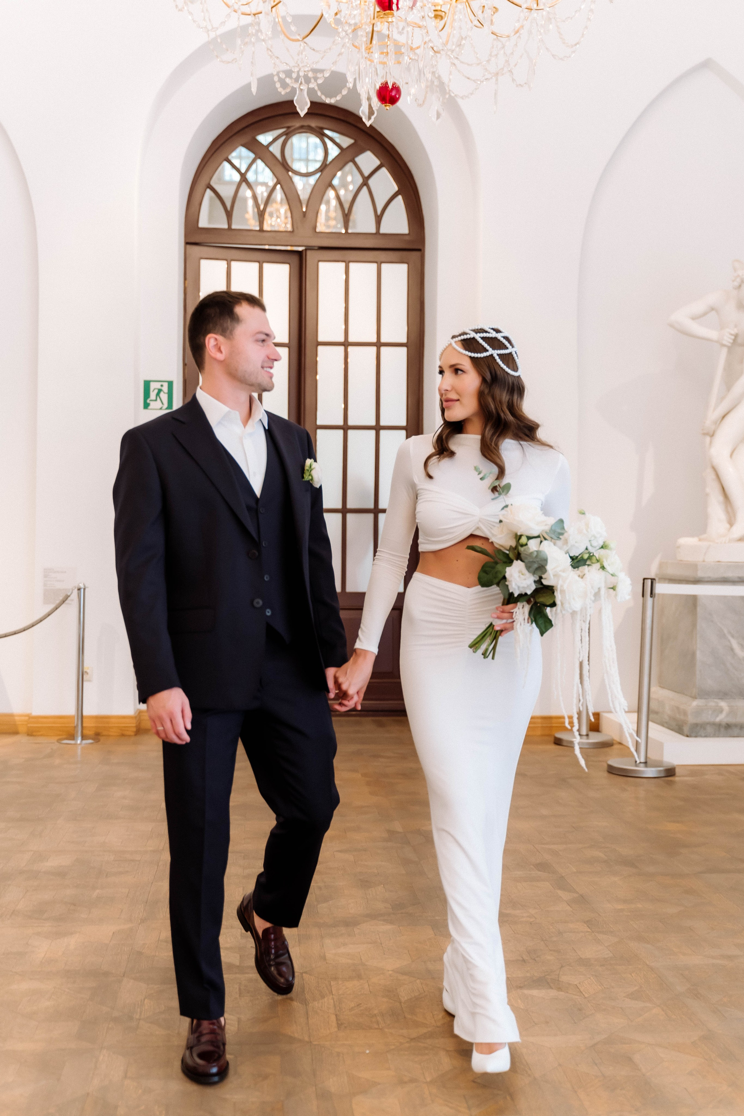 Свадьба Кристины и Максима. Твой фотограф Алина Кочергина