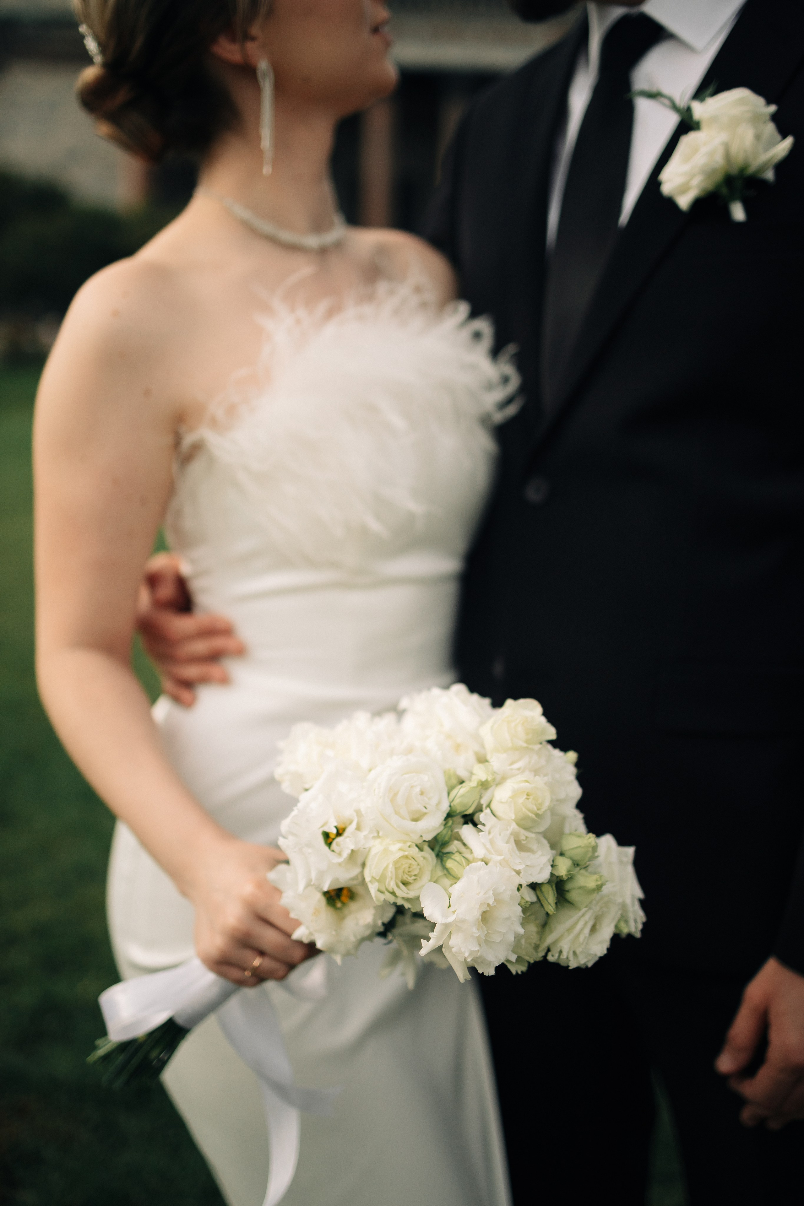 Яна и Максим. Свадебный и прогулочный фотограф в Санкт-Петербурге Дарья Корель