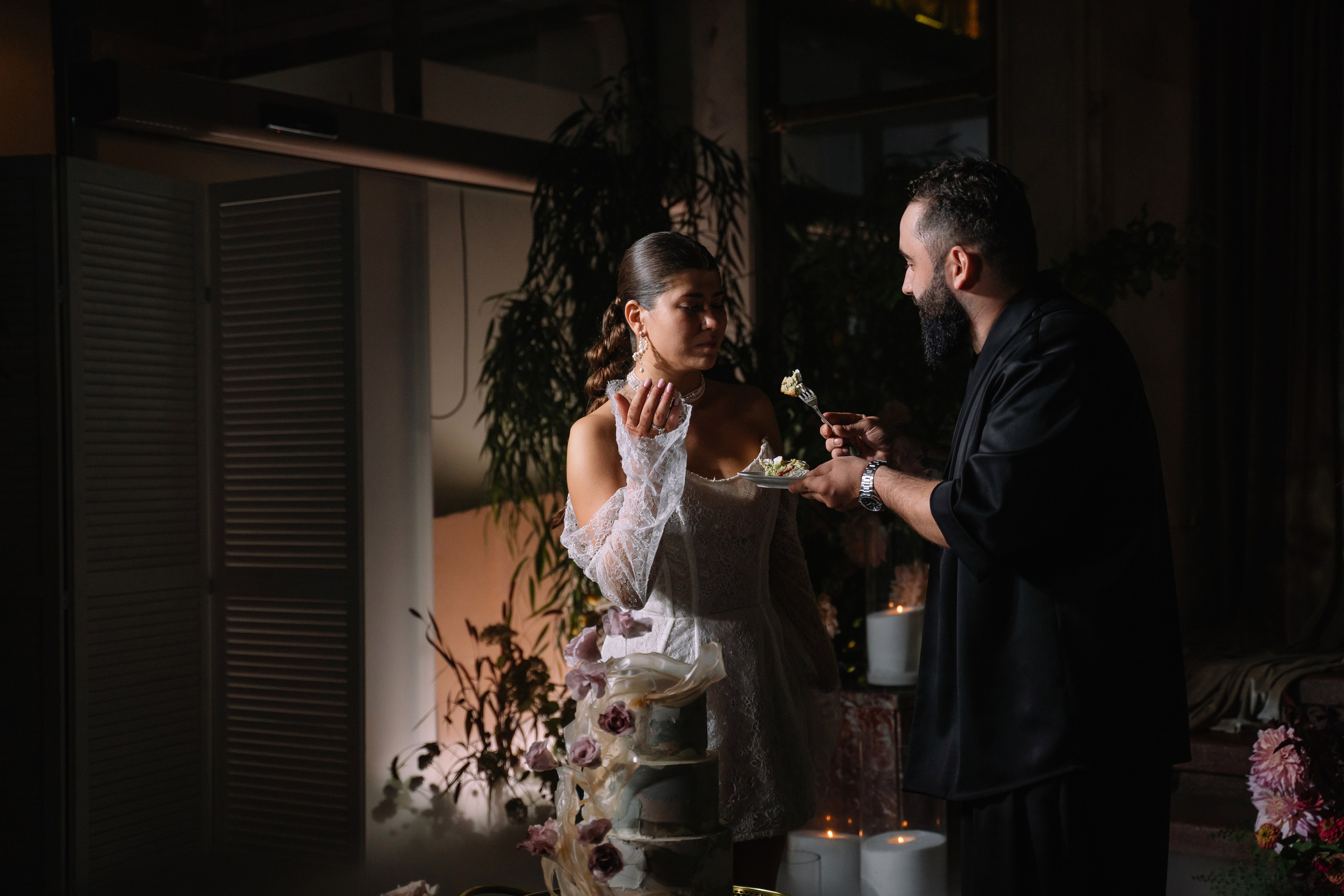 Свадебный день Руслана и Лали. Свадебный и семейный фотограф в Анапе Елена Полетаева