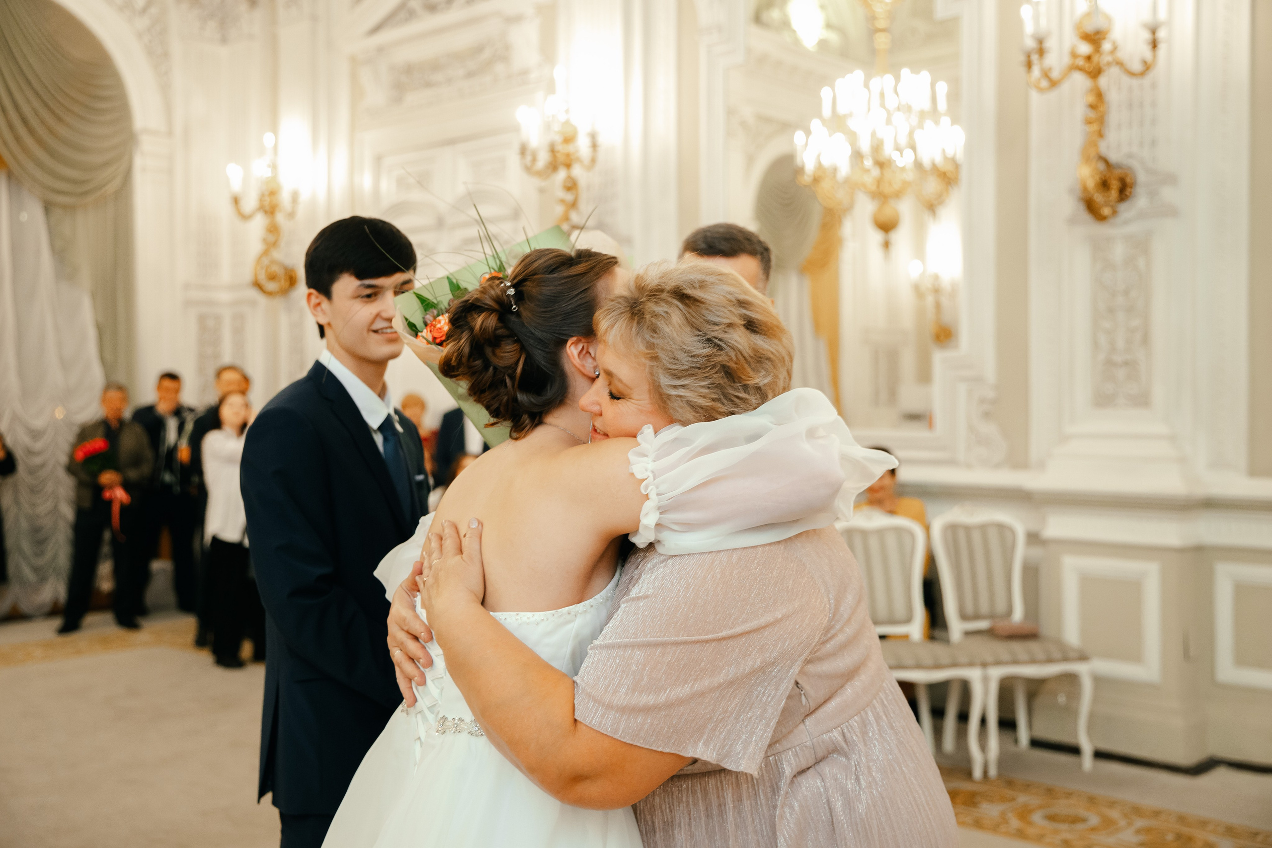 Джама и Катя. Семейный lifestyle фотограф в Санкт-Петербурге Людмила Пахомова