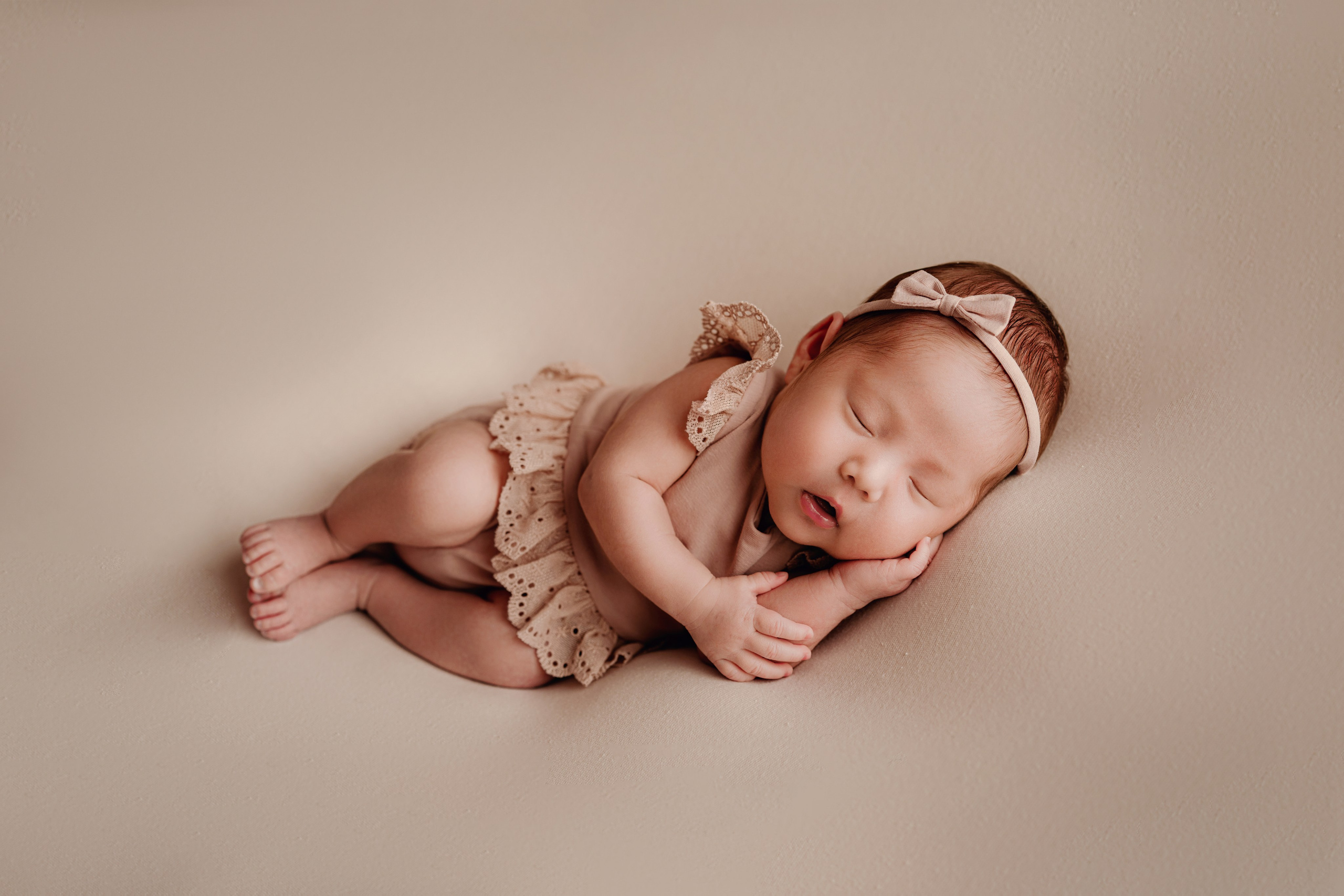 Новорожденные. Фотограф Александра Василькова