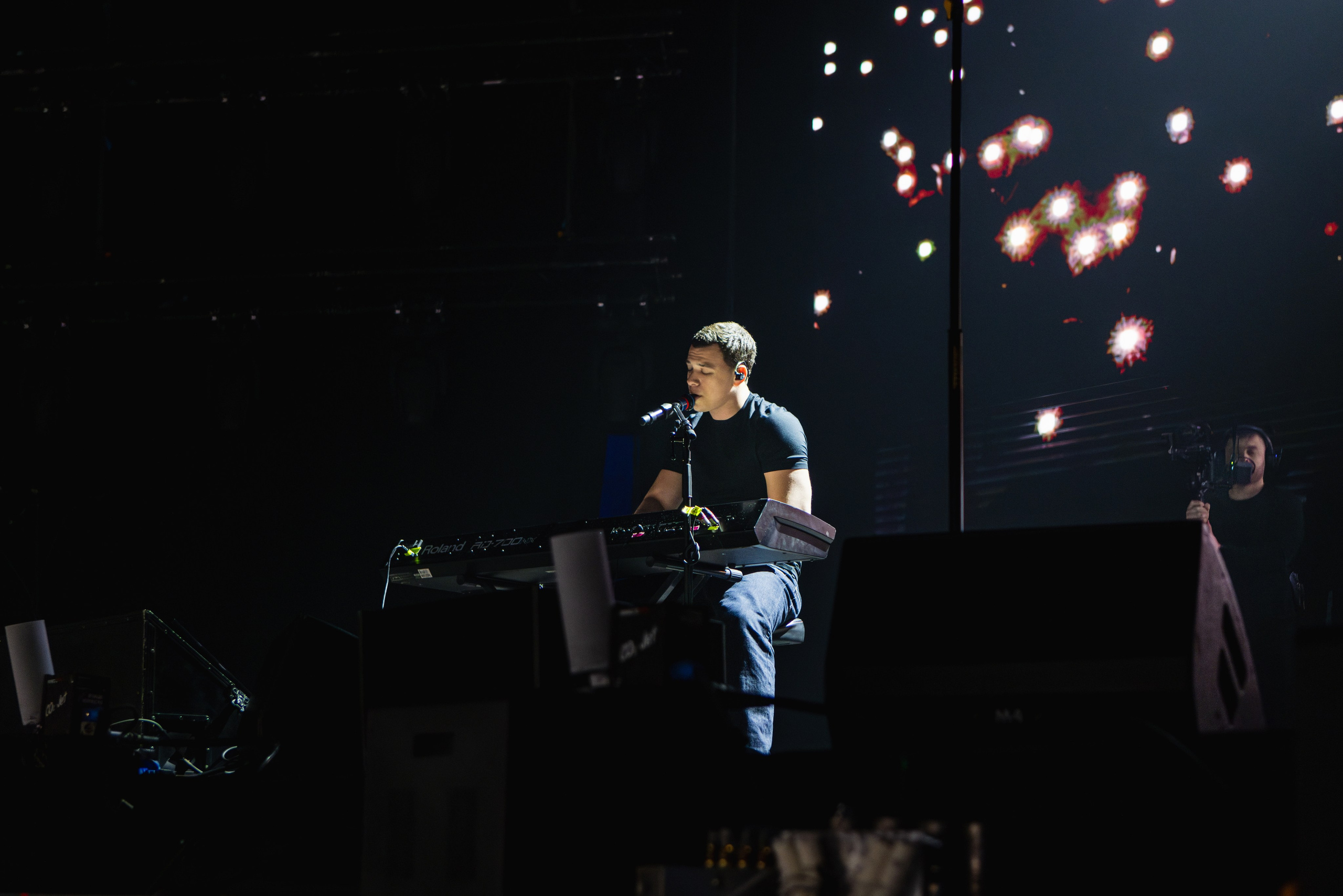 Концерт MACAN Мытищи. Свадебный и семейный фотограф в Москве и Московской области Оксана Шлыкова