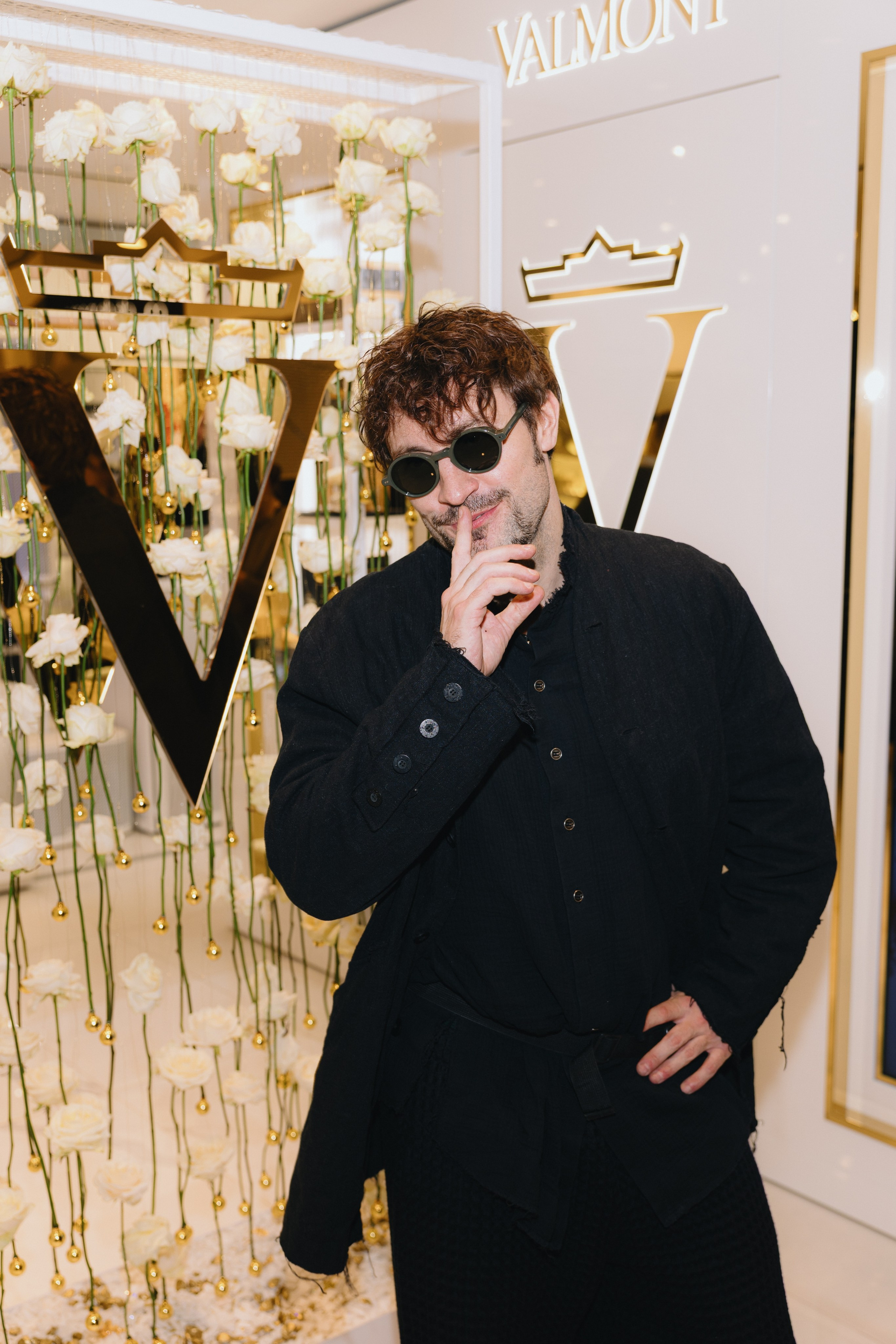 Открытие корнера VALMONT в ЦУМе. Костя Жуков — фотограф в Москве