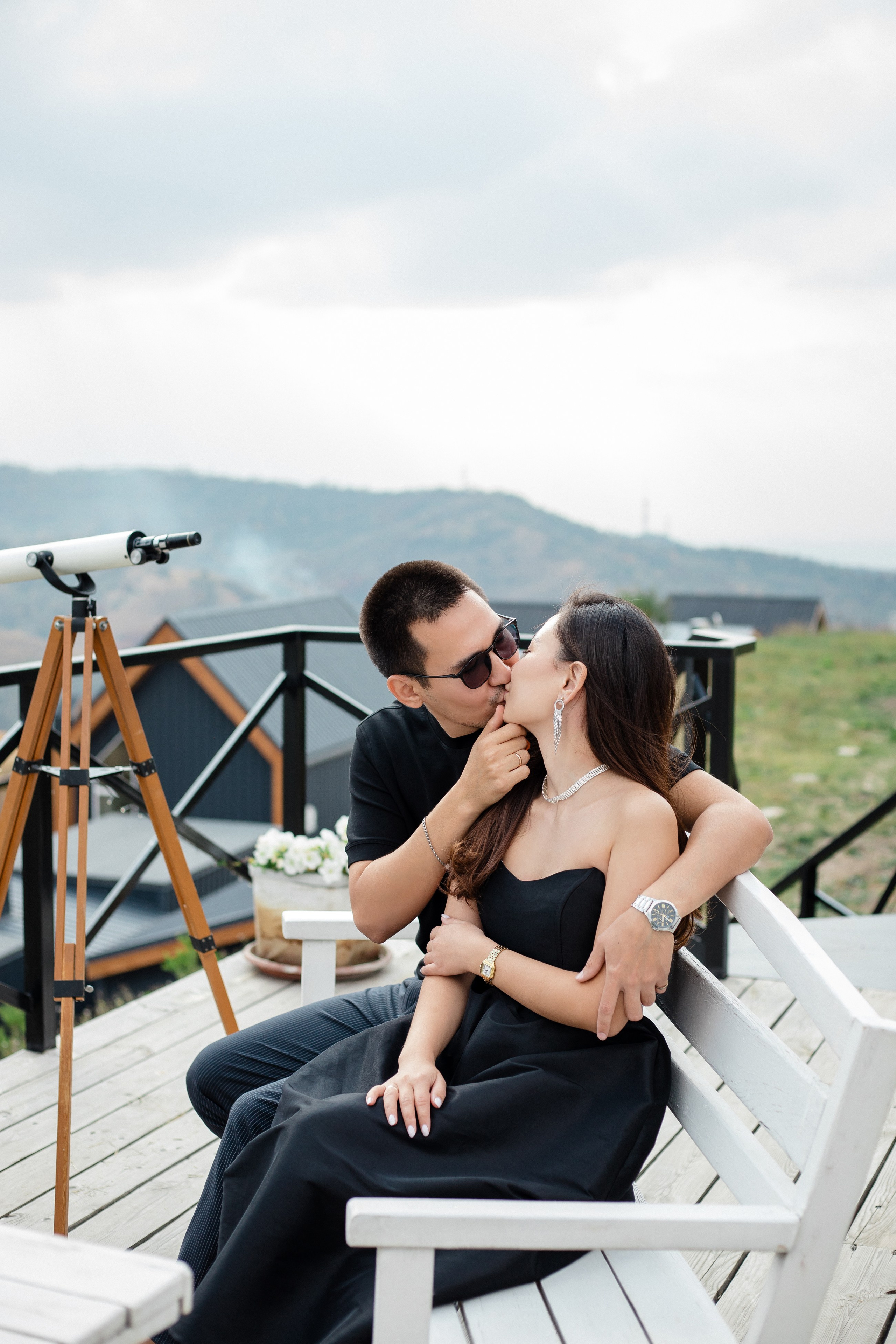 Olzhas & Saltanat. Фотограф Алматы — Ляззат