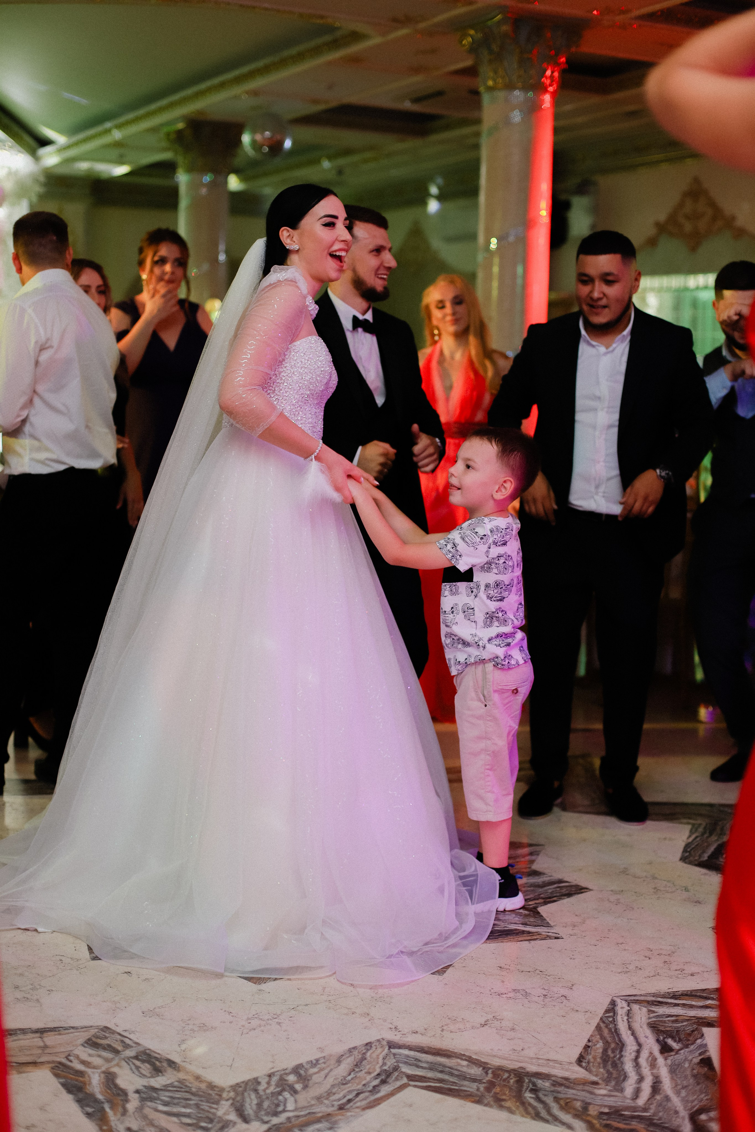 Лейла и Янсар. Фотограф в Алматы и Москве Даша Пушкина