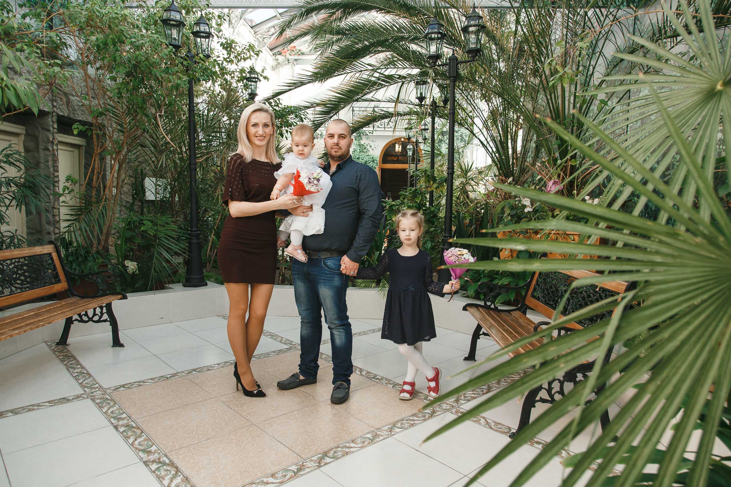 Фотограф в СПб Дворец Малютки