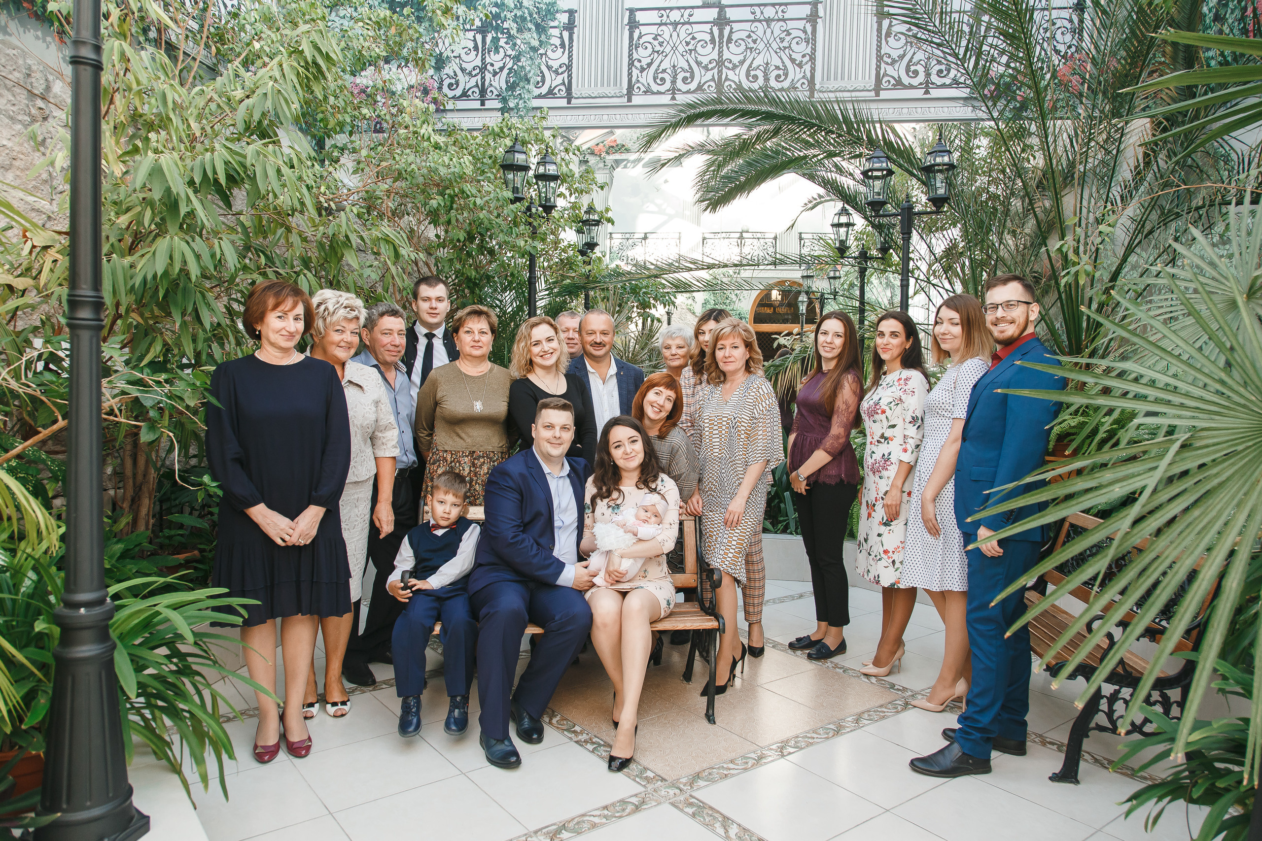 Фотограф в СПб Дворец Малютки