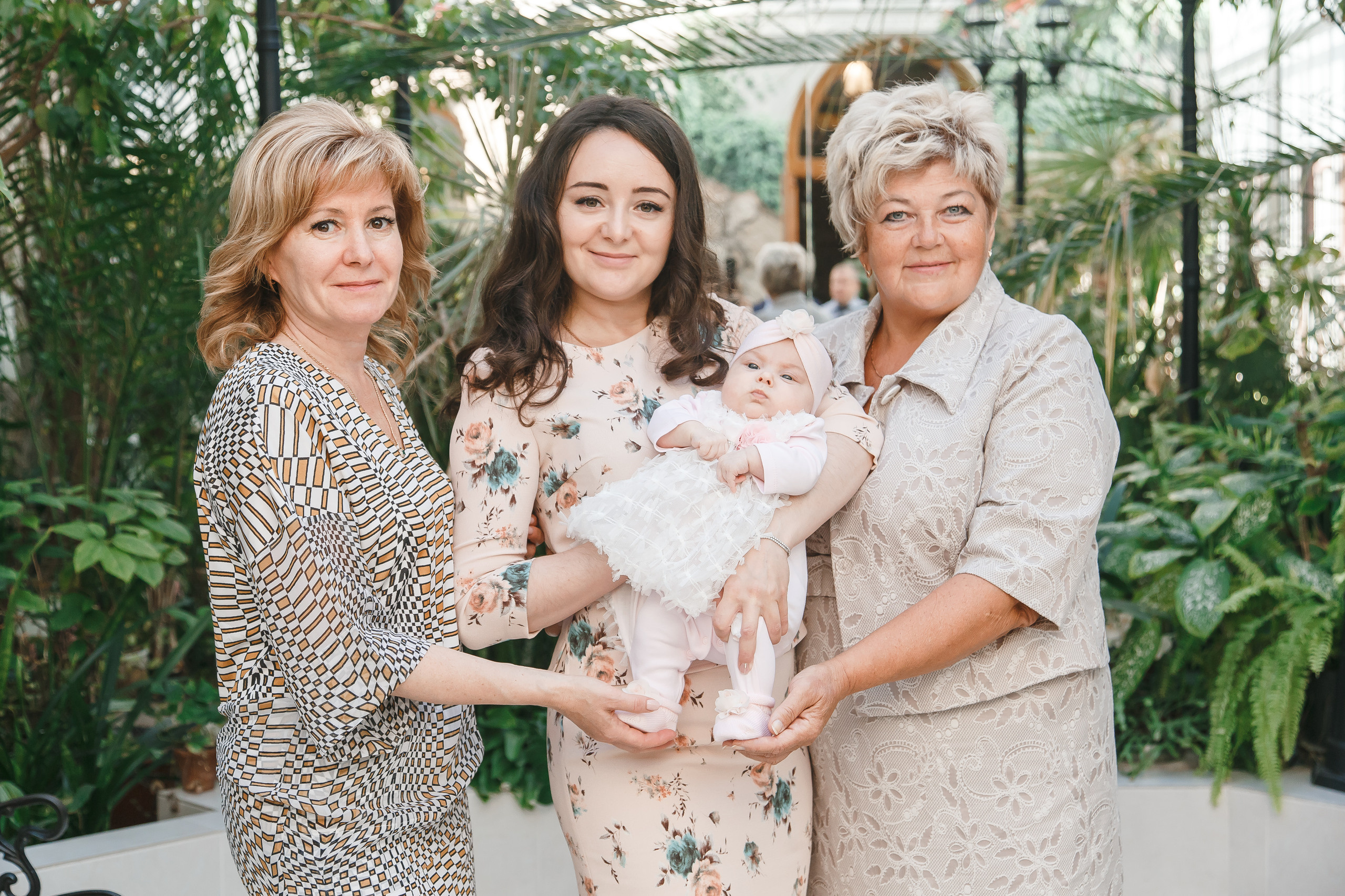 Фотограф в СПб торжественная регистрация ребенка