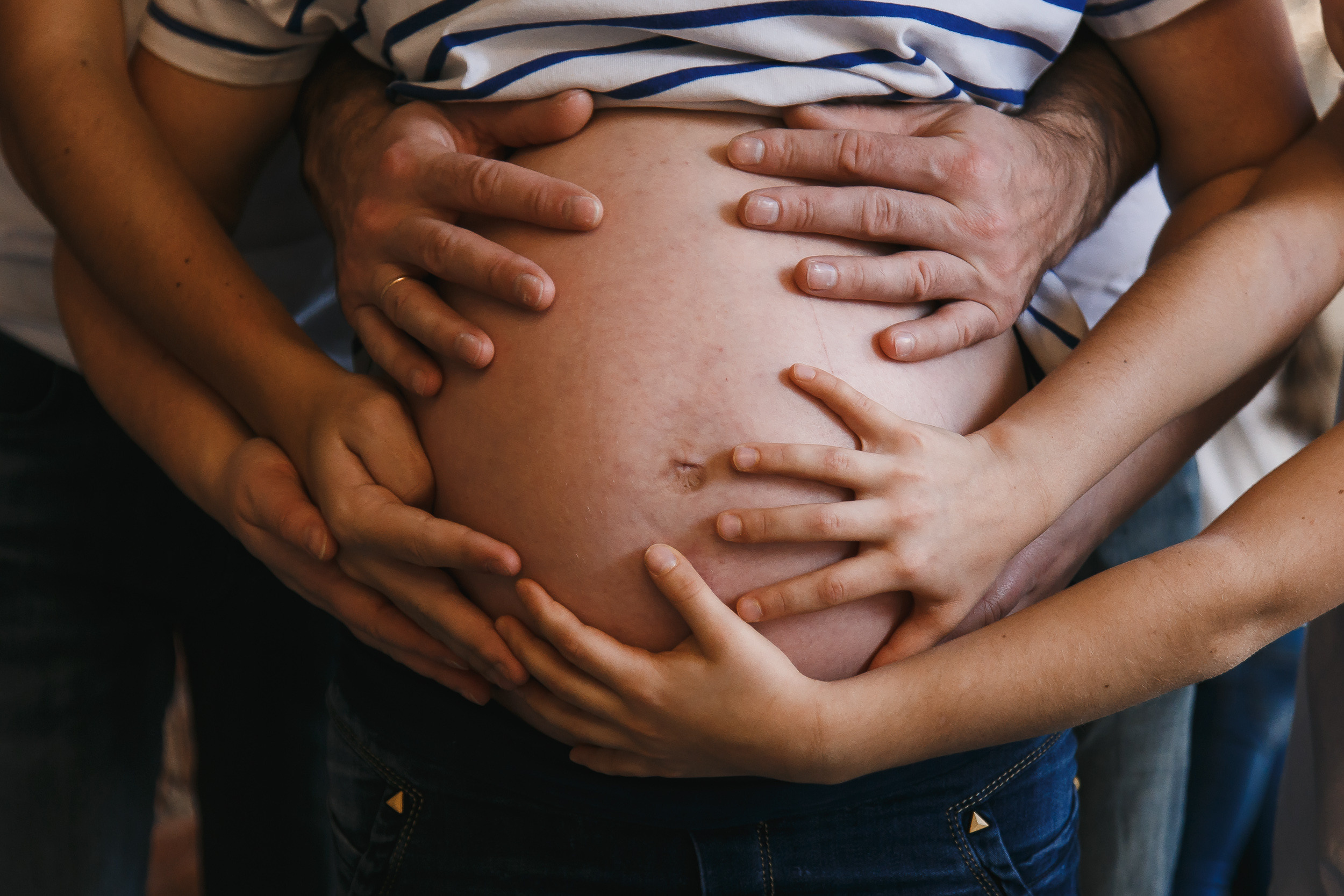 Фотограф беременности в СПб