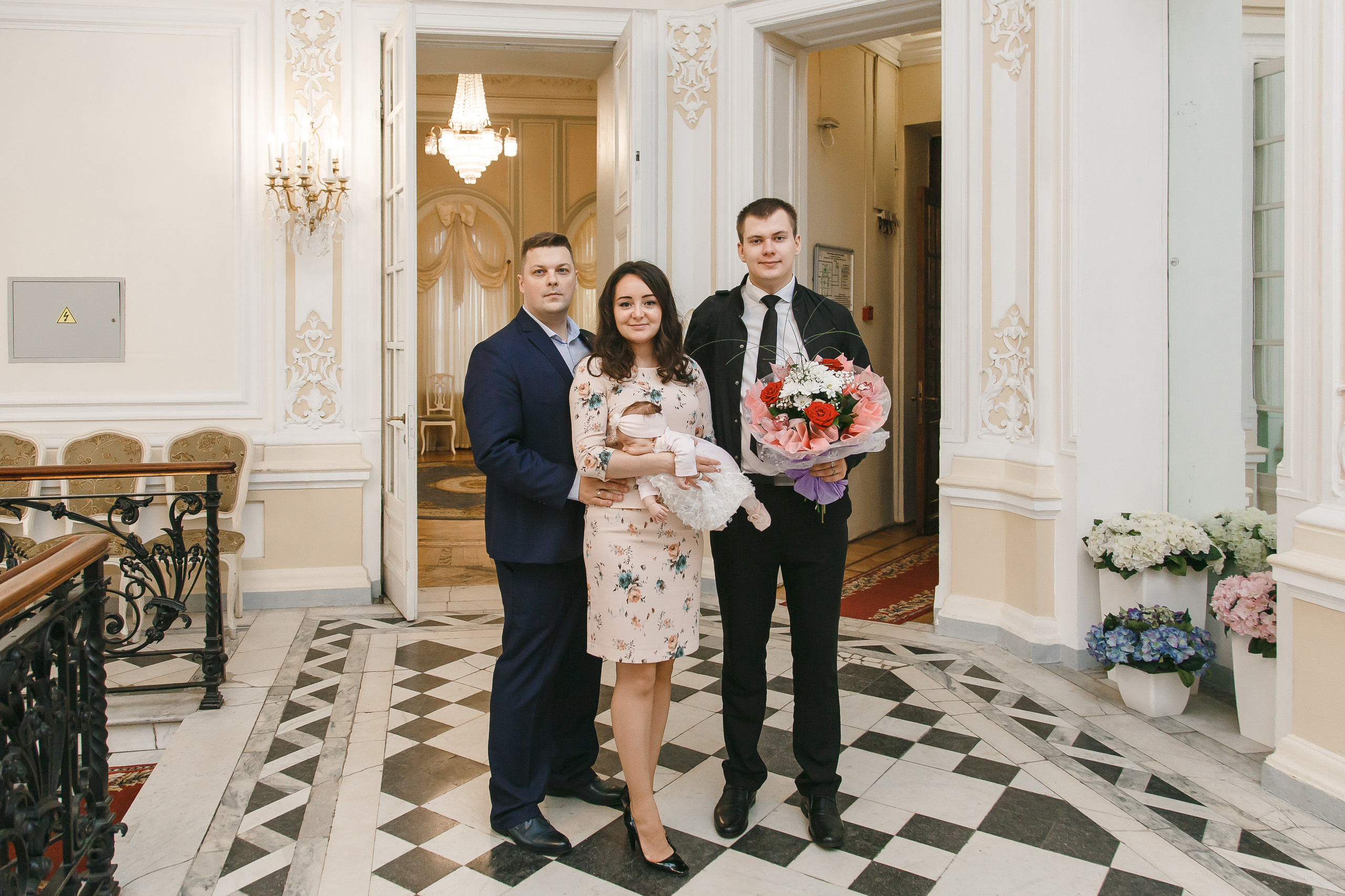 Фотограф в СПб Дворец Малютки