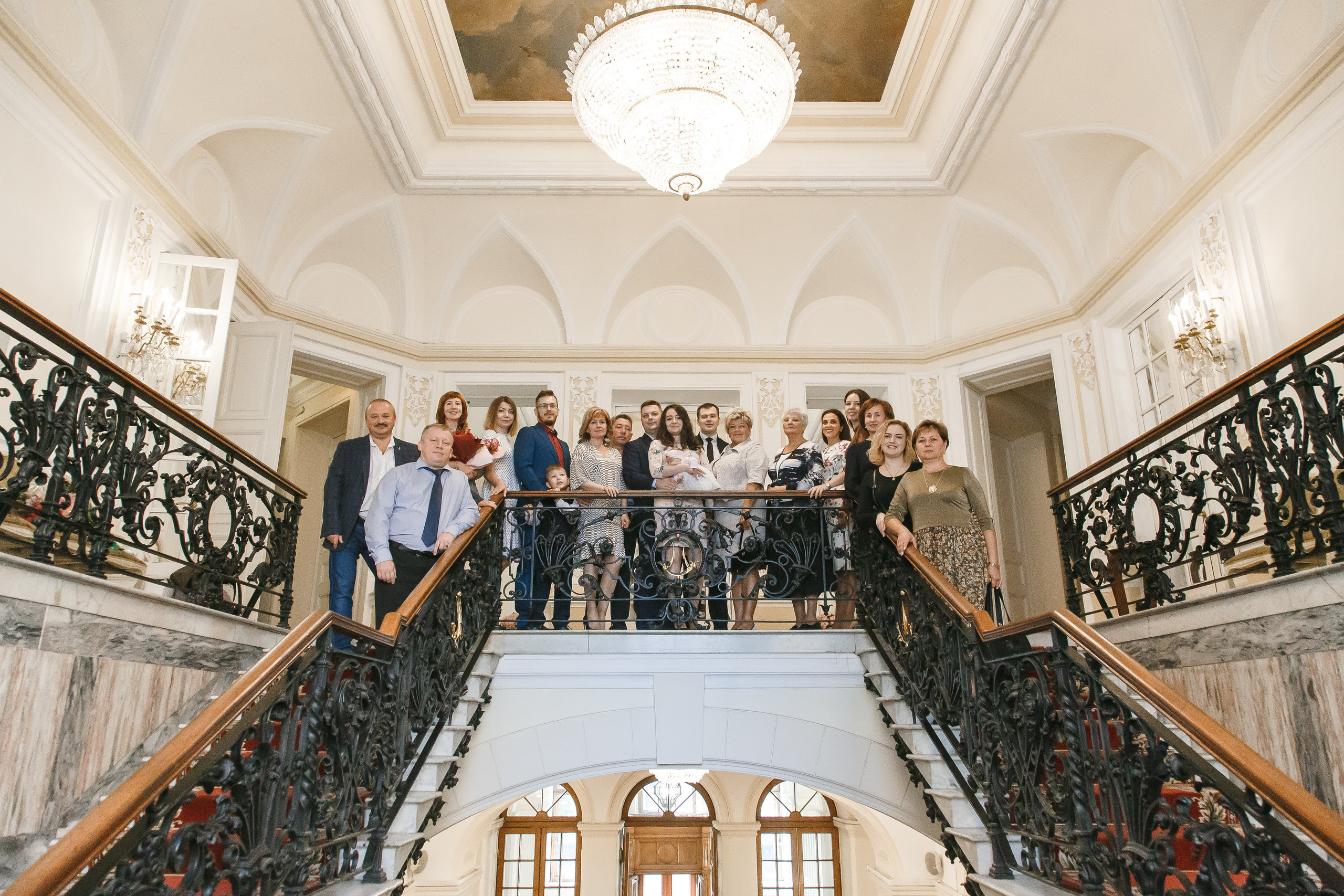 Фотограф в СПб Дворец Малютки