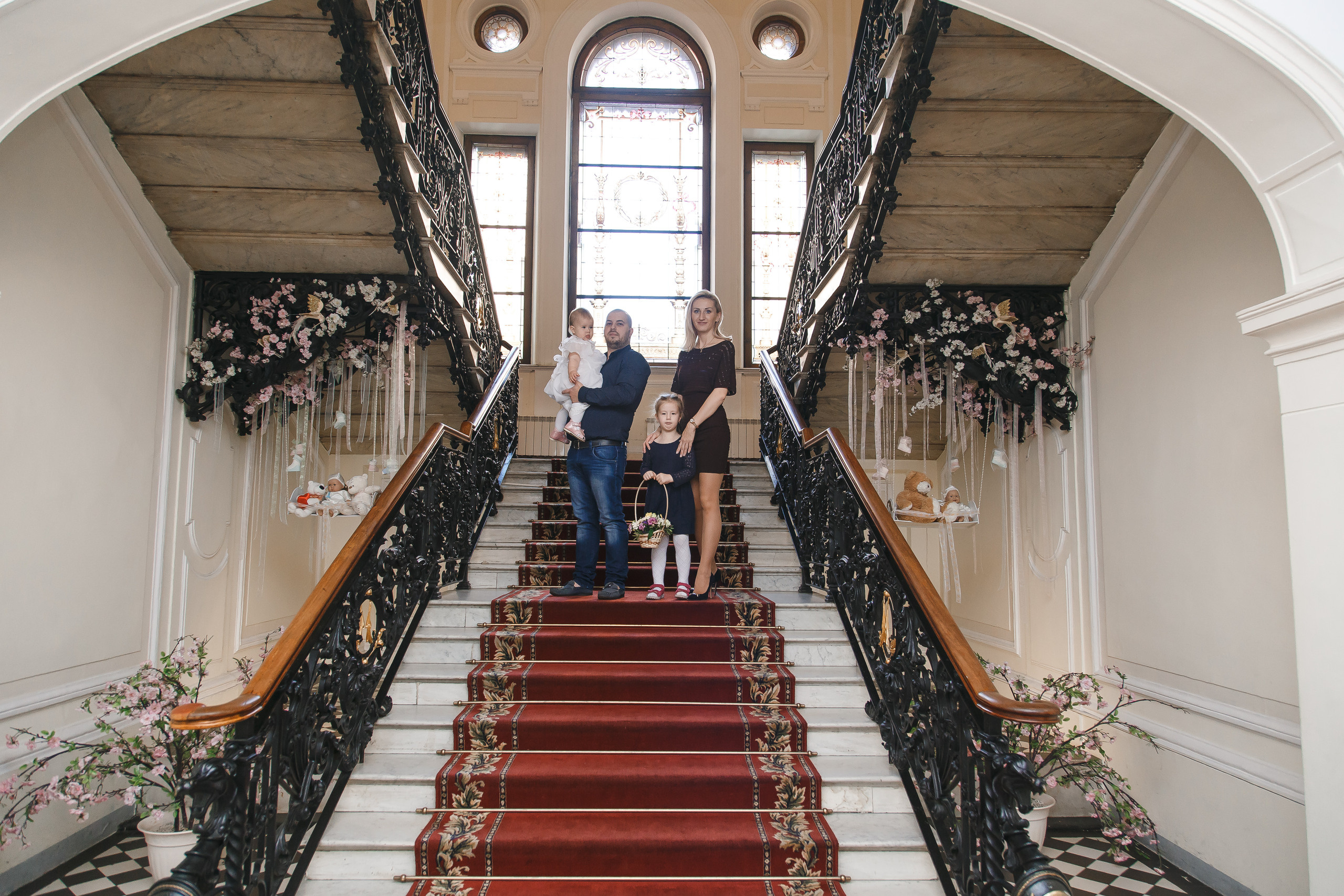 Фотограф в СПб Дворец Малютки