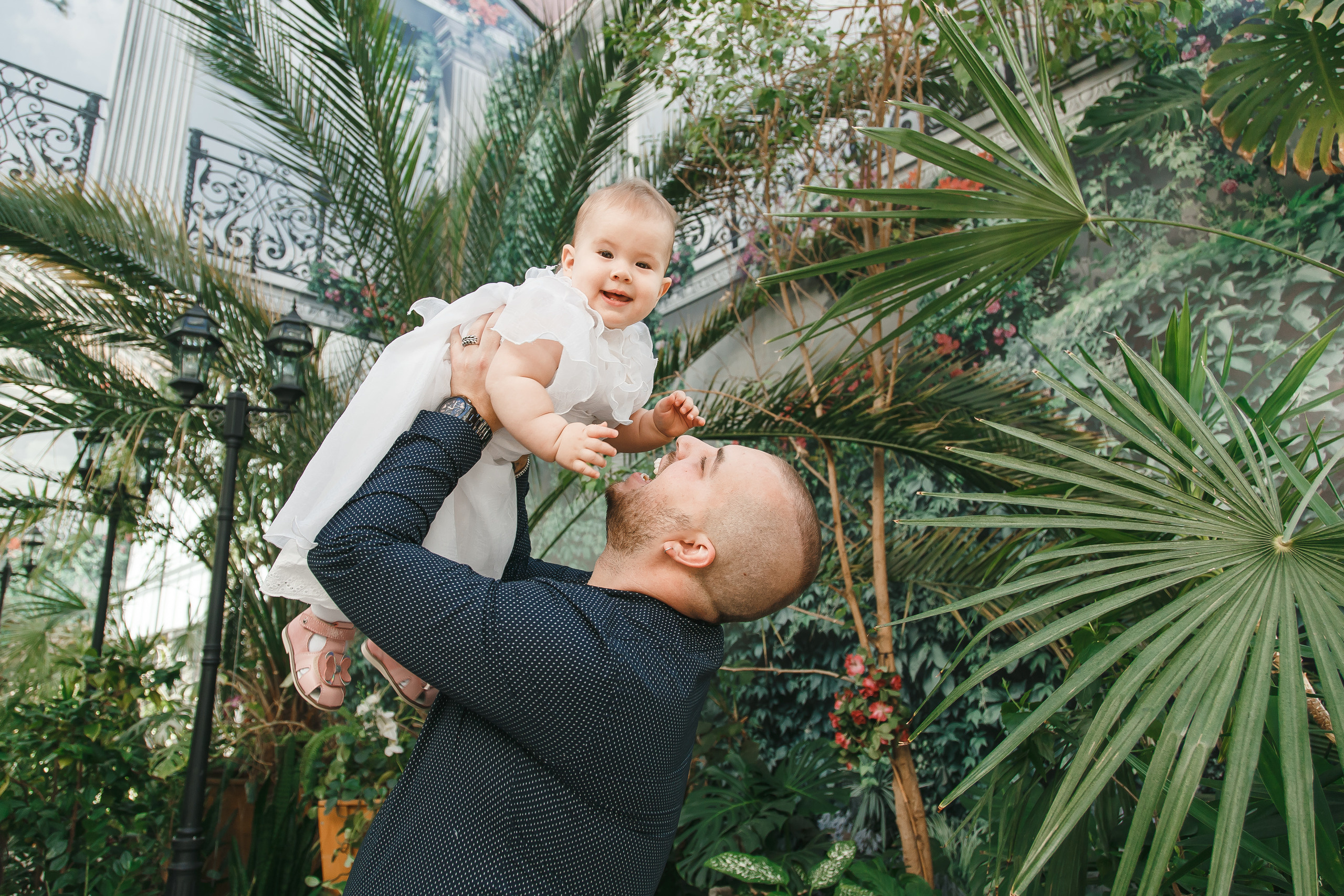 Фотограф в СПб Дворец Малютки