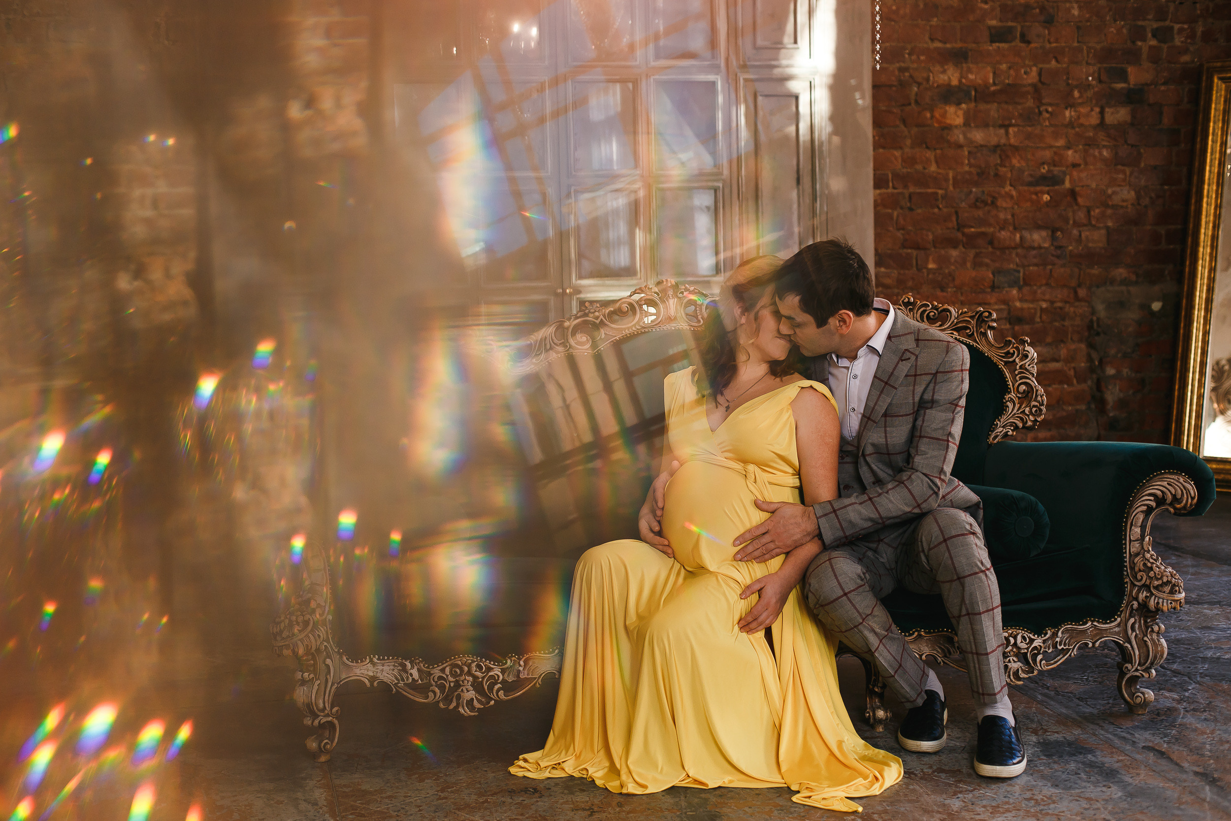 Фотограф беременности в СПб