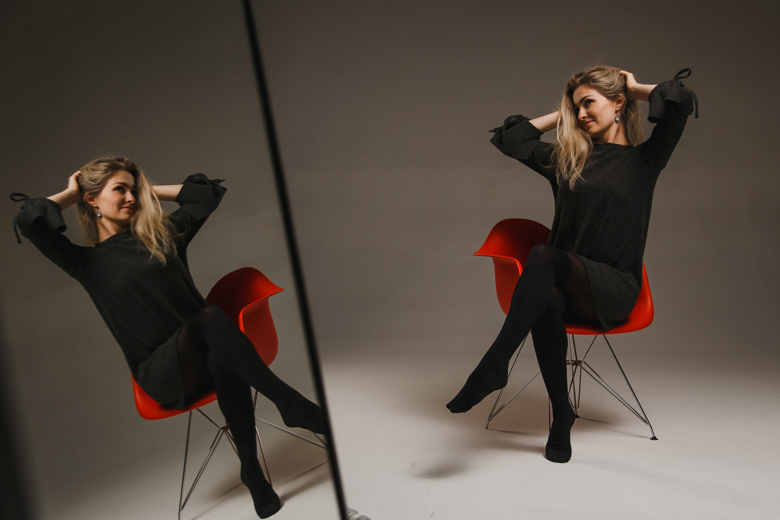 Индивидуальная фотосессия в СПб  - фотограф Антонина Линова