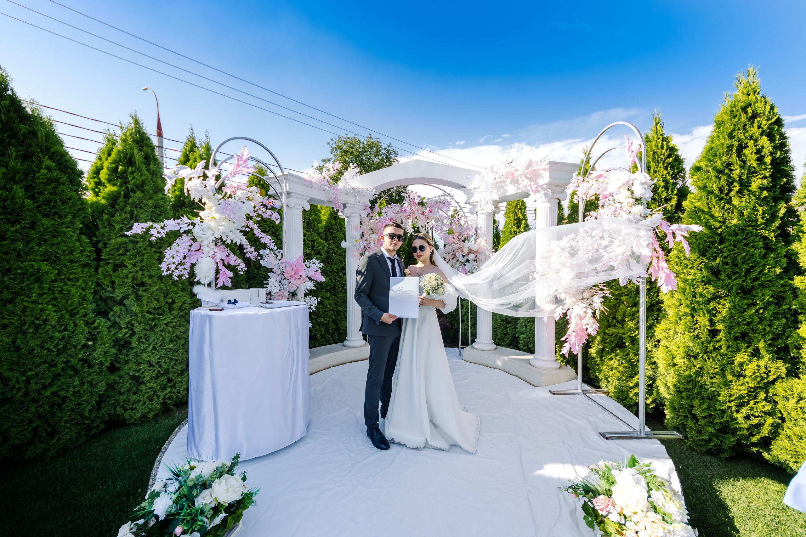 Wedding day 9.09.2023. Фотограф Видеограф