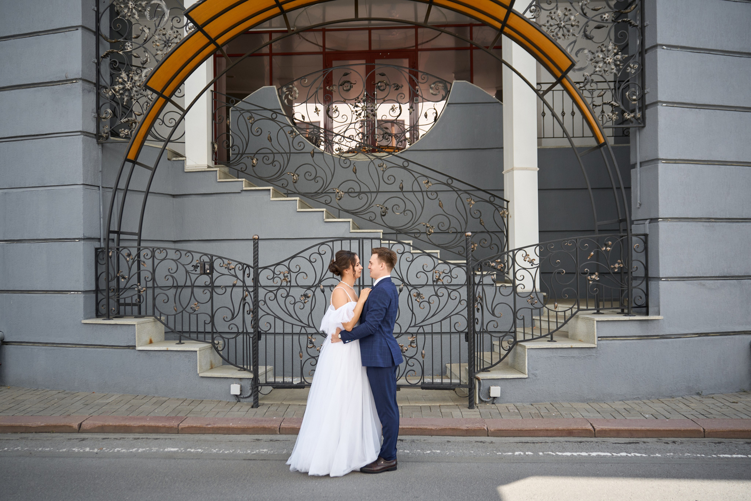 Александра и Иван. Подрябинкин Данила, портретный и репортажный фотограф в Кемерово