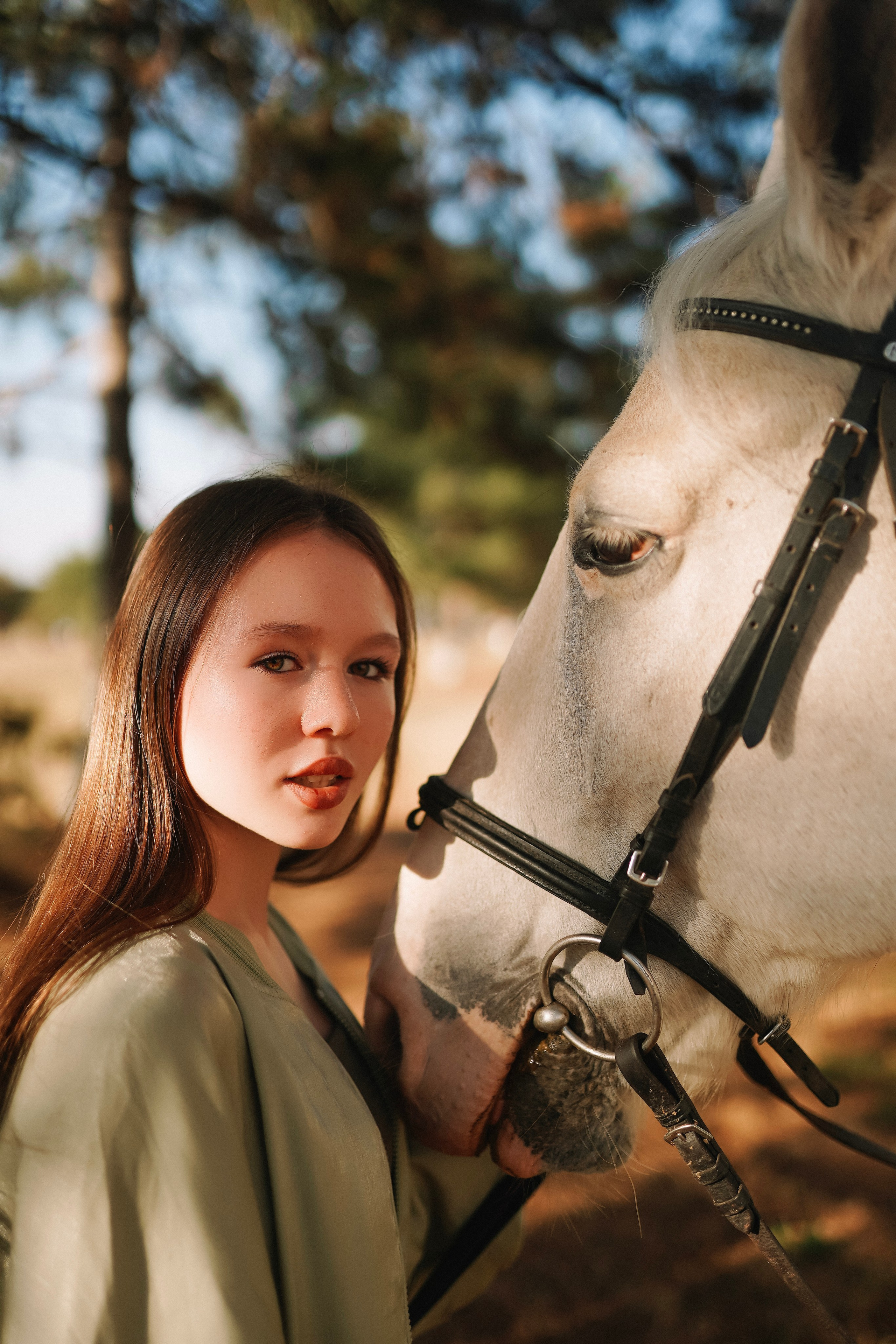 Юлия и Света. Фотограф с психологическим образованием