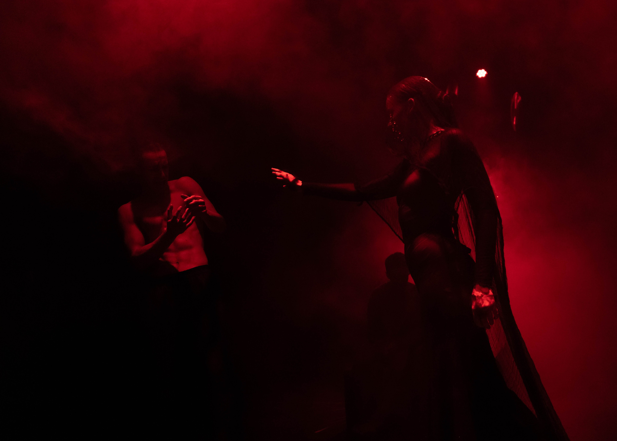 Театры. Фотограф из Санкт-Петербурга Полина Ступакова