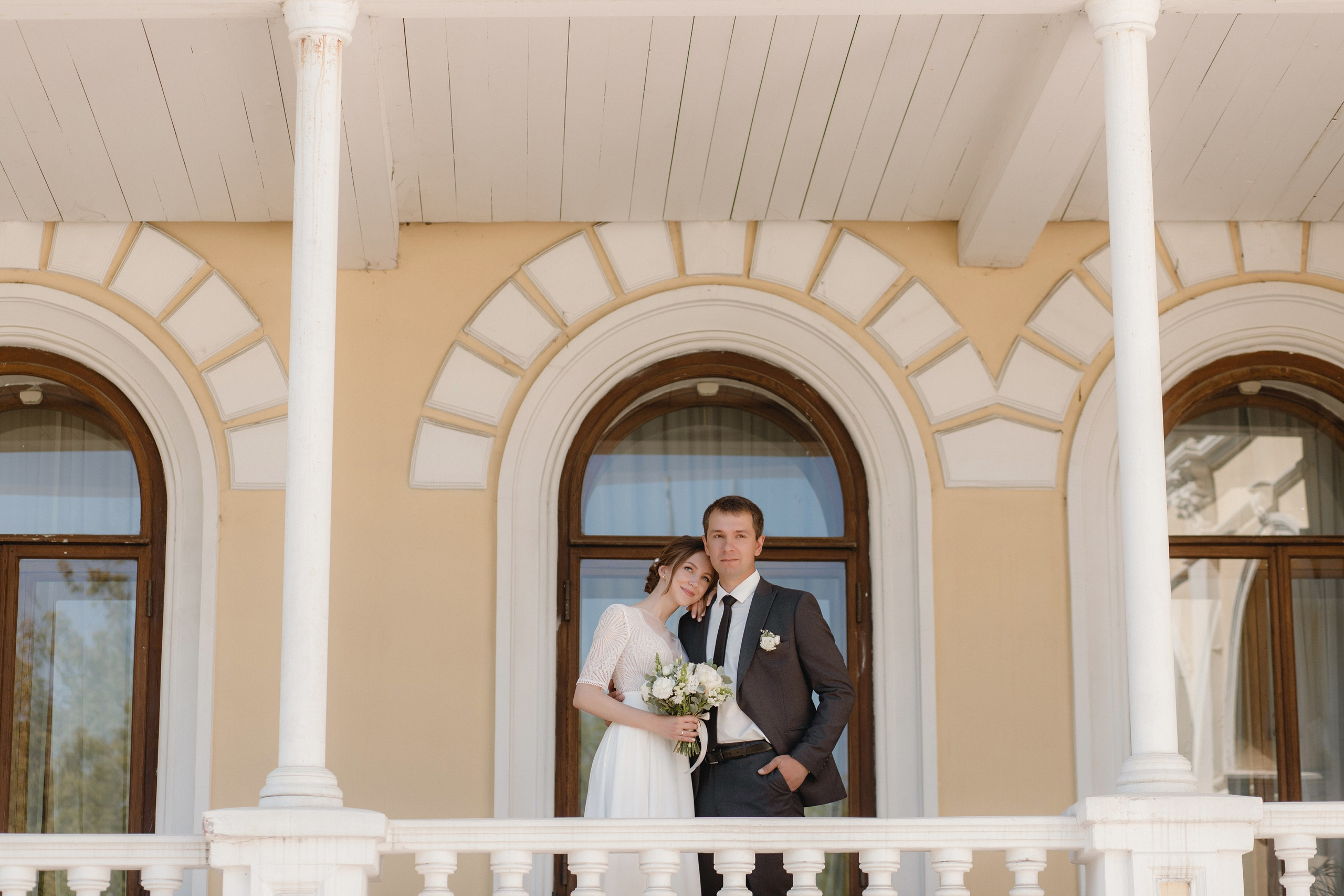 Дмитрий и Мария. Главная