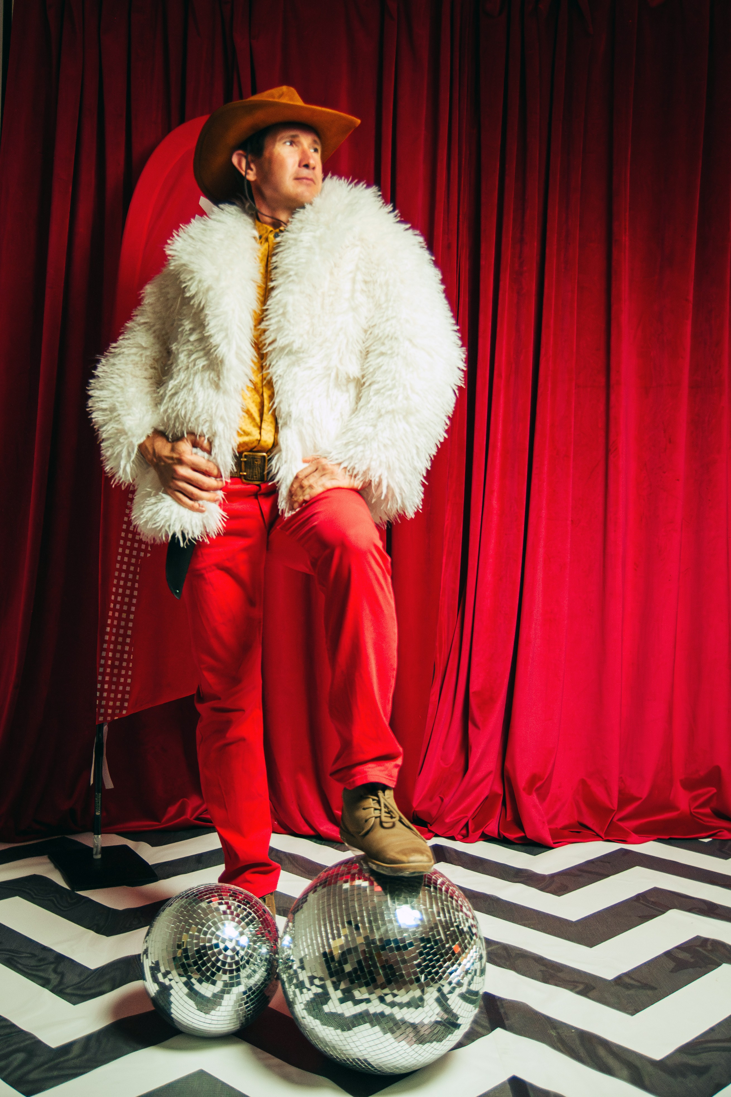 Корпоратив в стиле Твин Пикс. Фотограф Симферополь Крым Ольга Топоривская