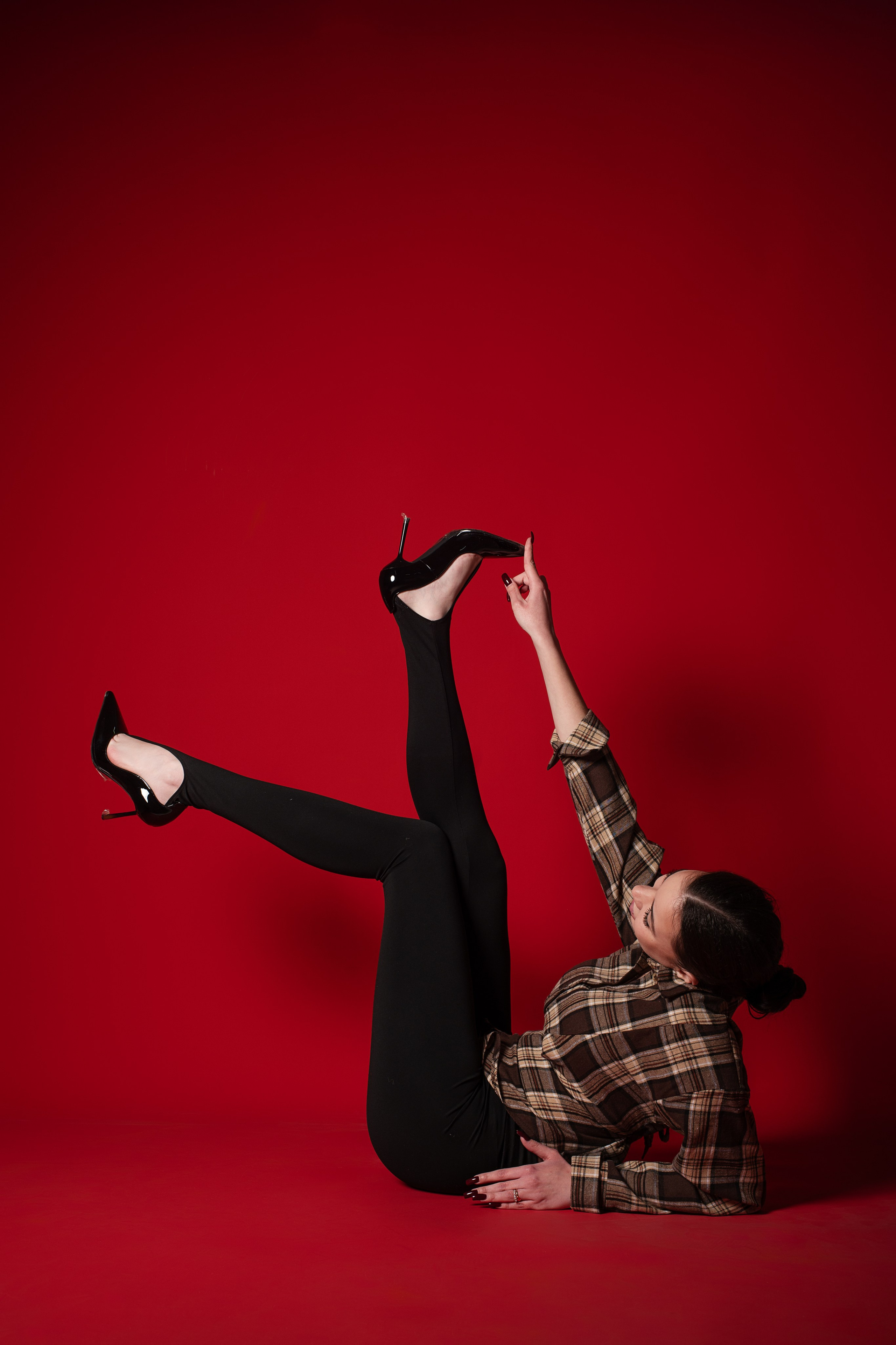 Студийная фотосессия для Виталии. Фотограф Симферополь Крым Ольга Топоривская