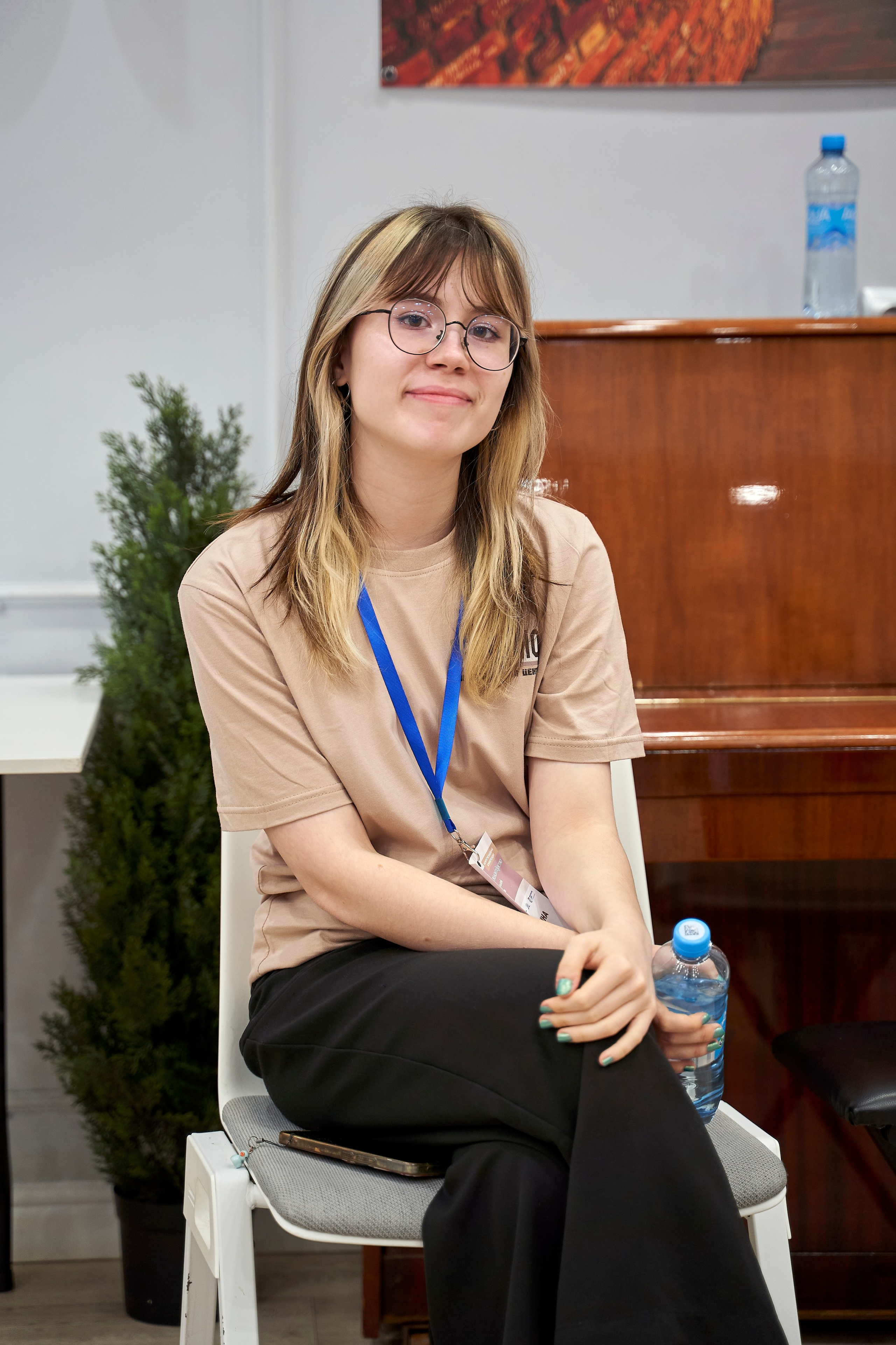 Межрегиональная конференция «Архивы и волонтерство в эпоху глобальной цифровизации». Репортажный фотограф Вилянов Евгений. Нижний Новгород