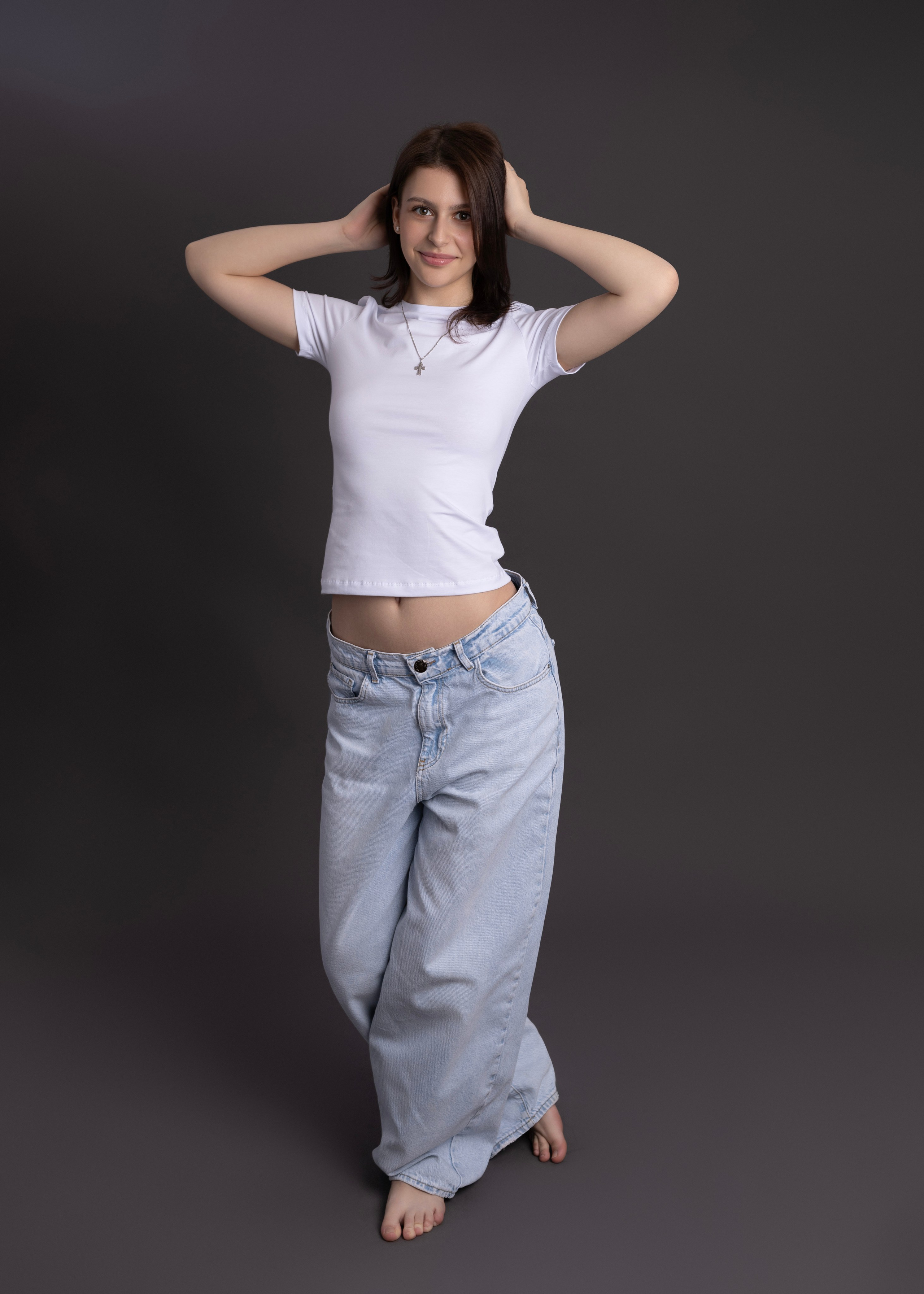 Model Test. Фотограф Москва Ирина Подборнова