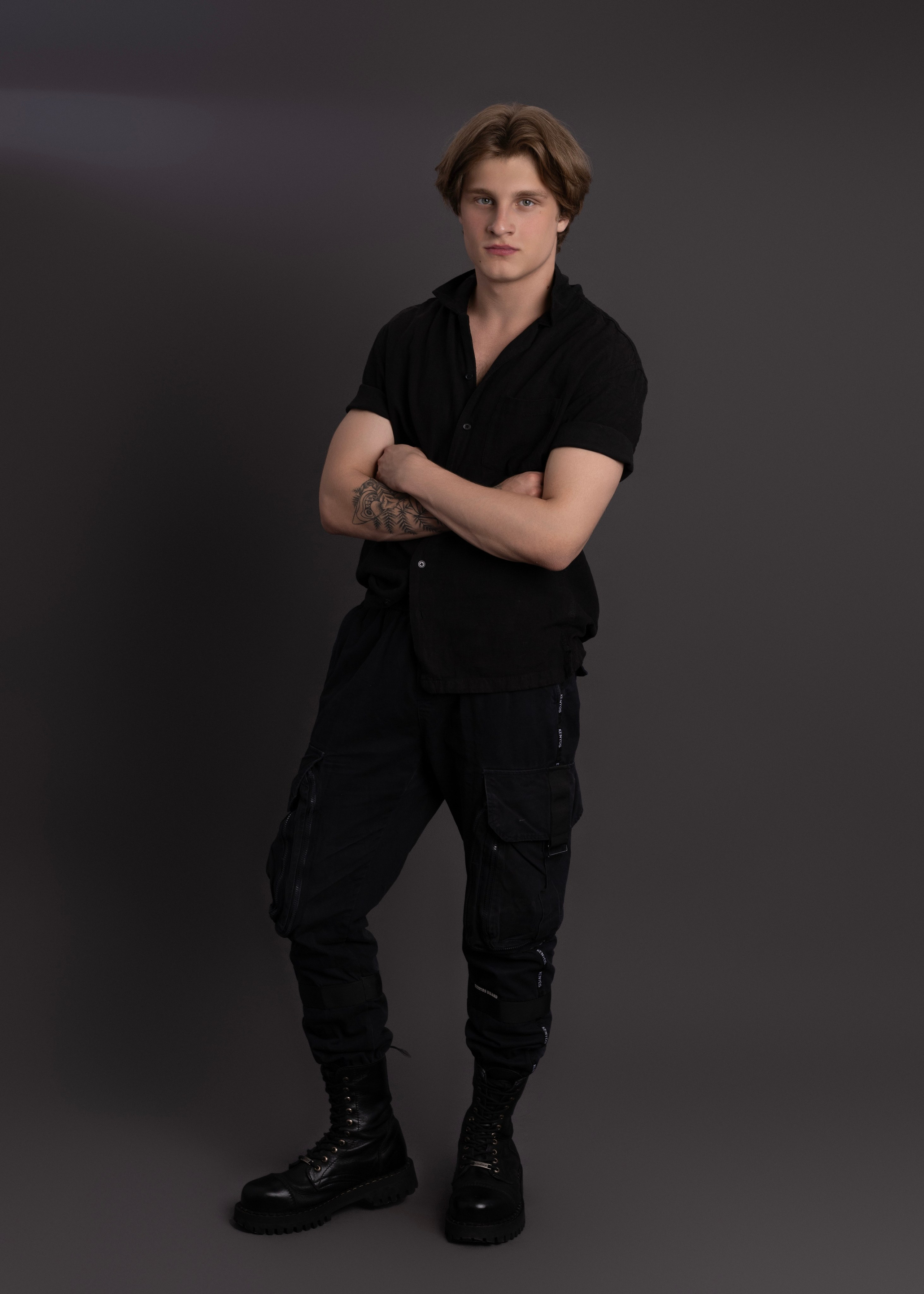 Model Test. Фотограф Москва Ирина Подборнова