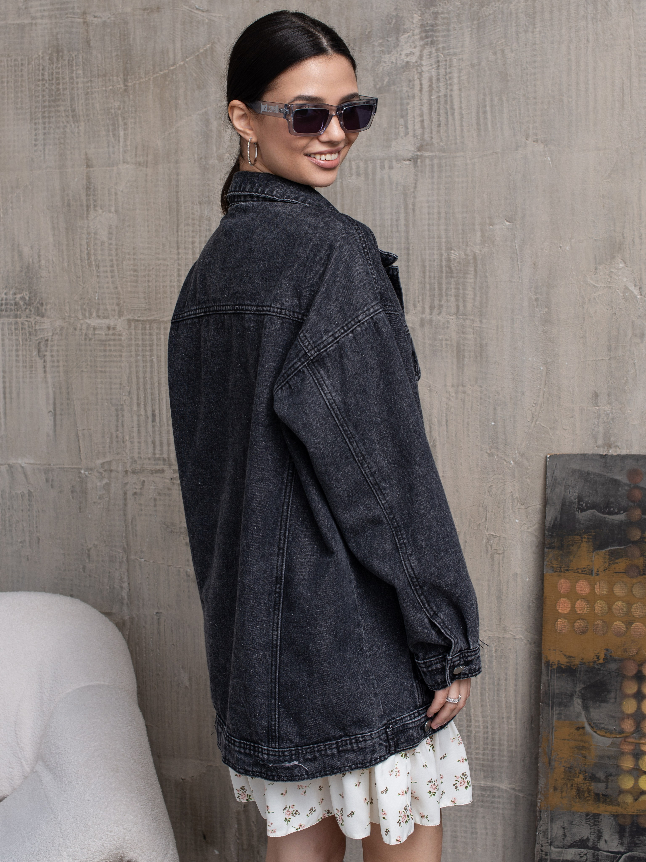 Джинсовки для WB. Фотограф Марина Кукляева