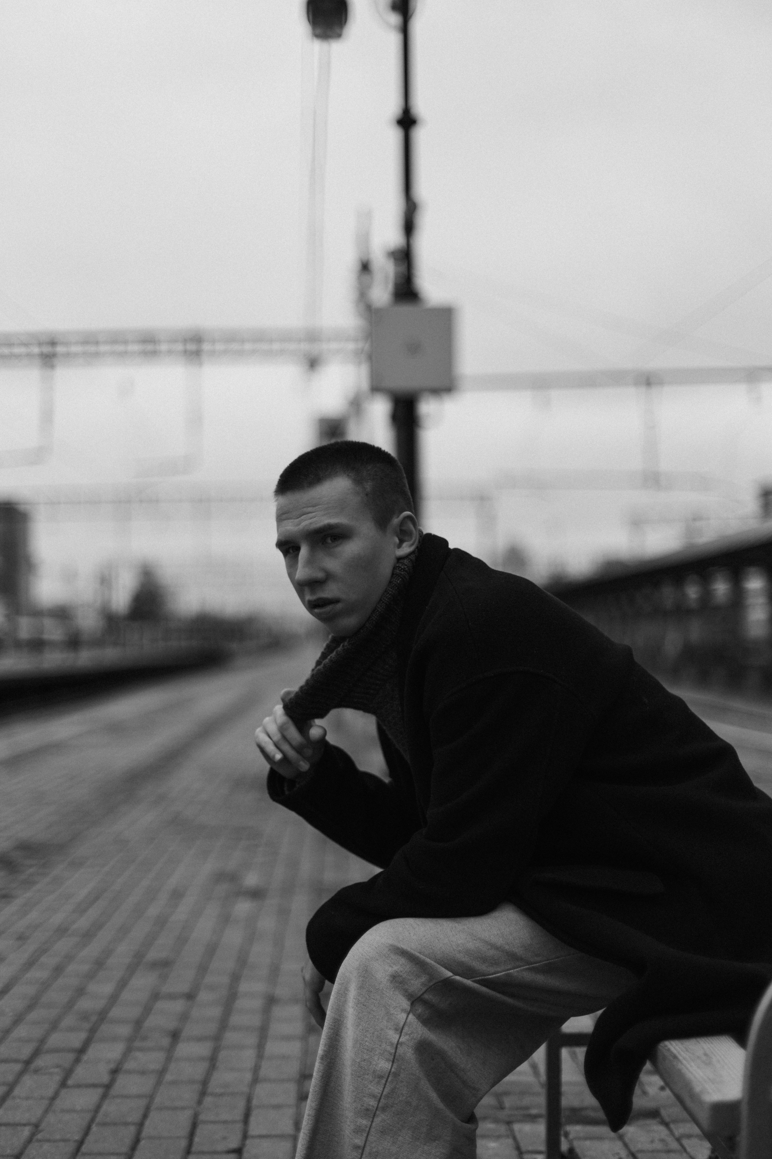 Арсентий. Фотограф Дарья Смирнова