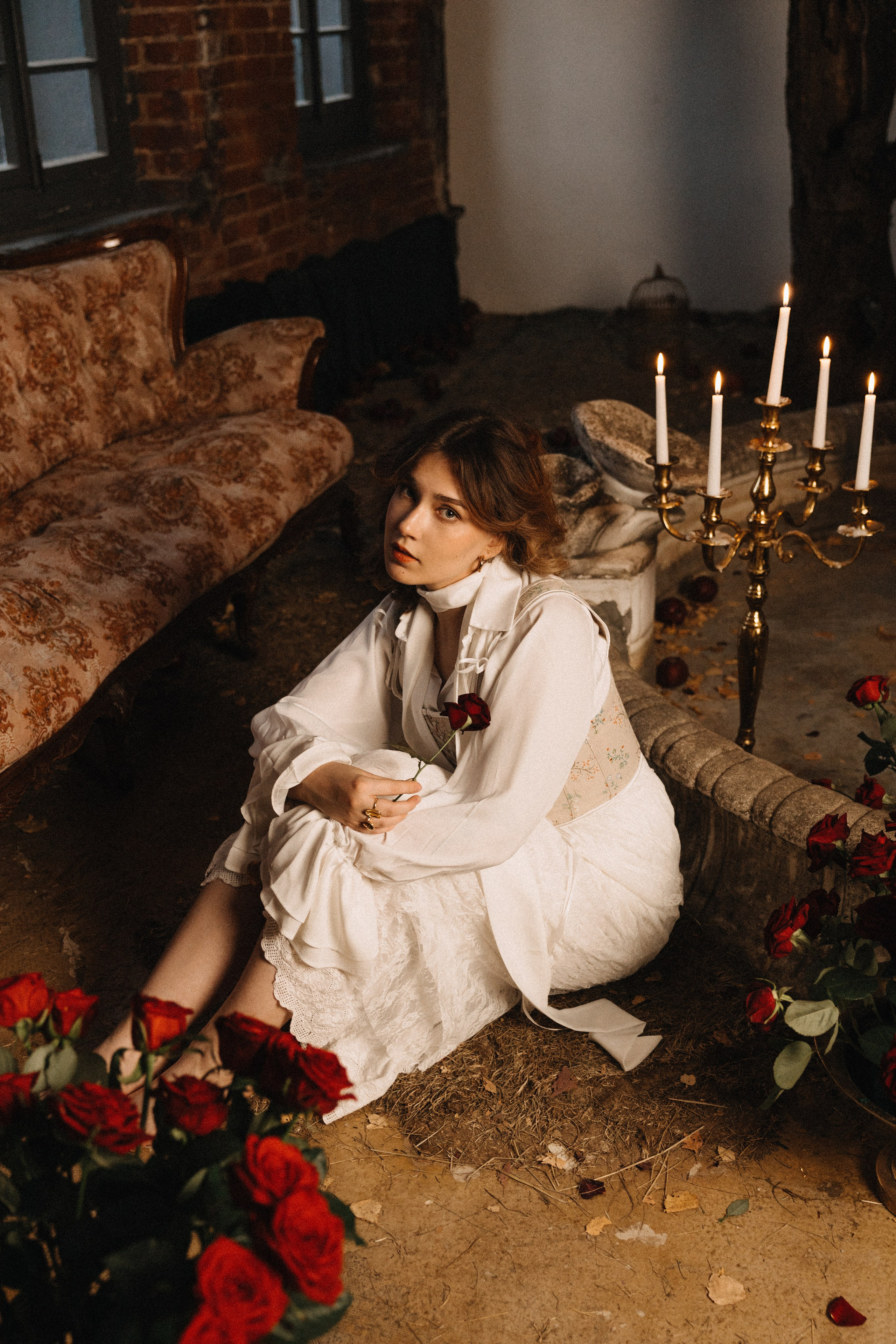 Саша. Фотограф Дарья Смирнова