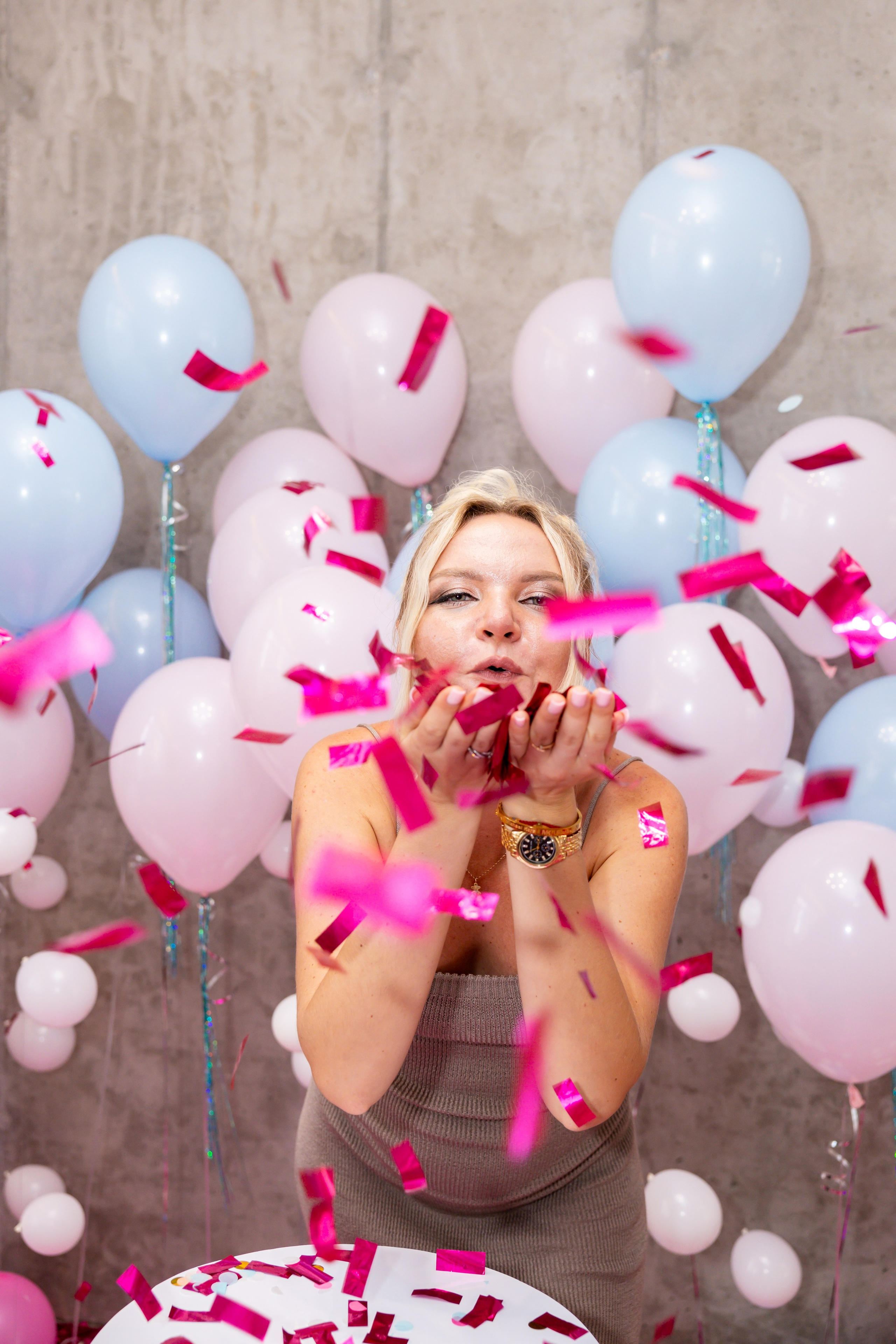 Гендер-пати. Фотограф Дарья Смирнова