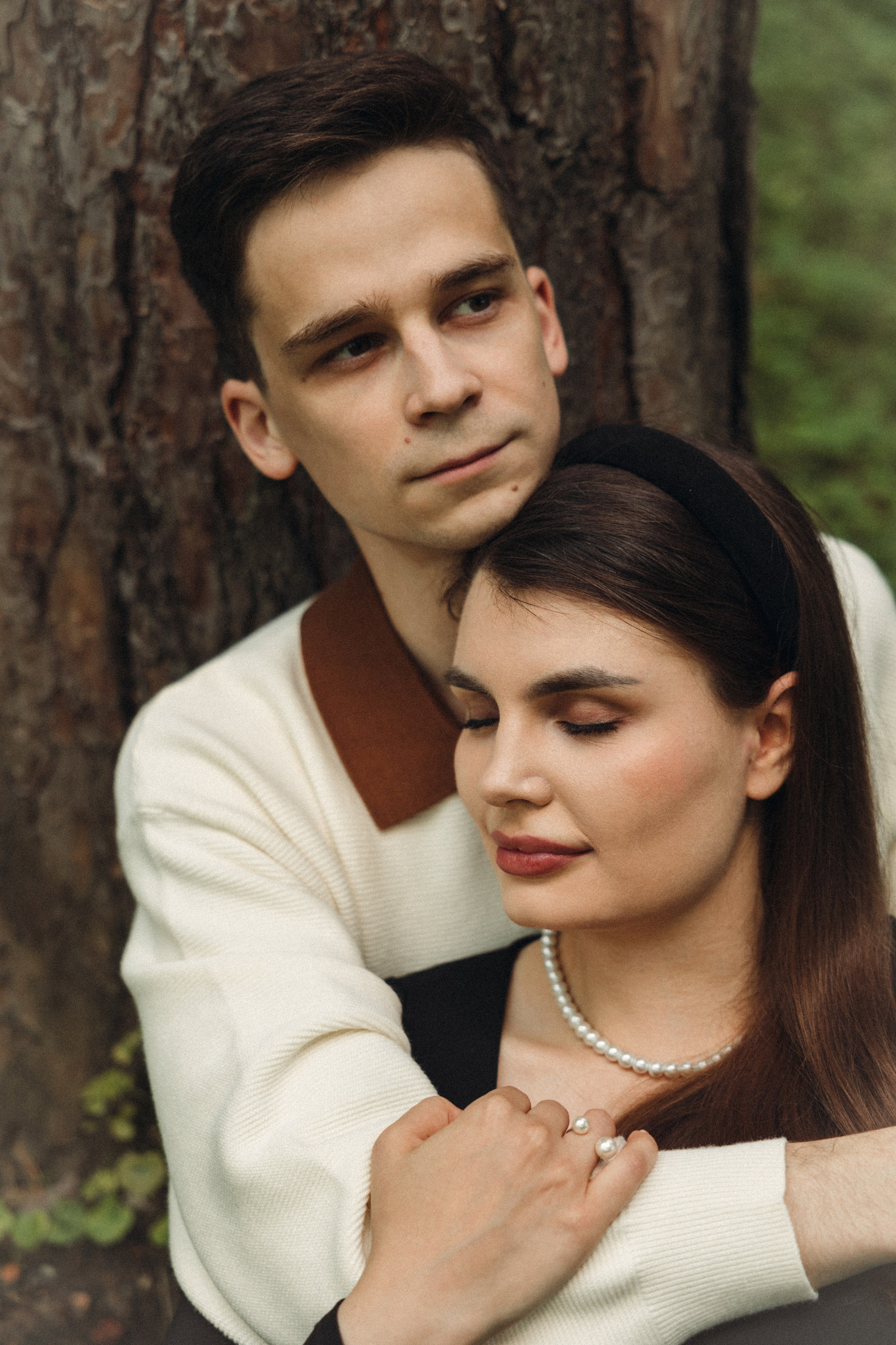 Анастасия и Вячеслав. Фотограф Дарья Смирнова