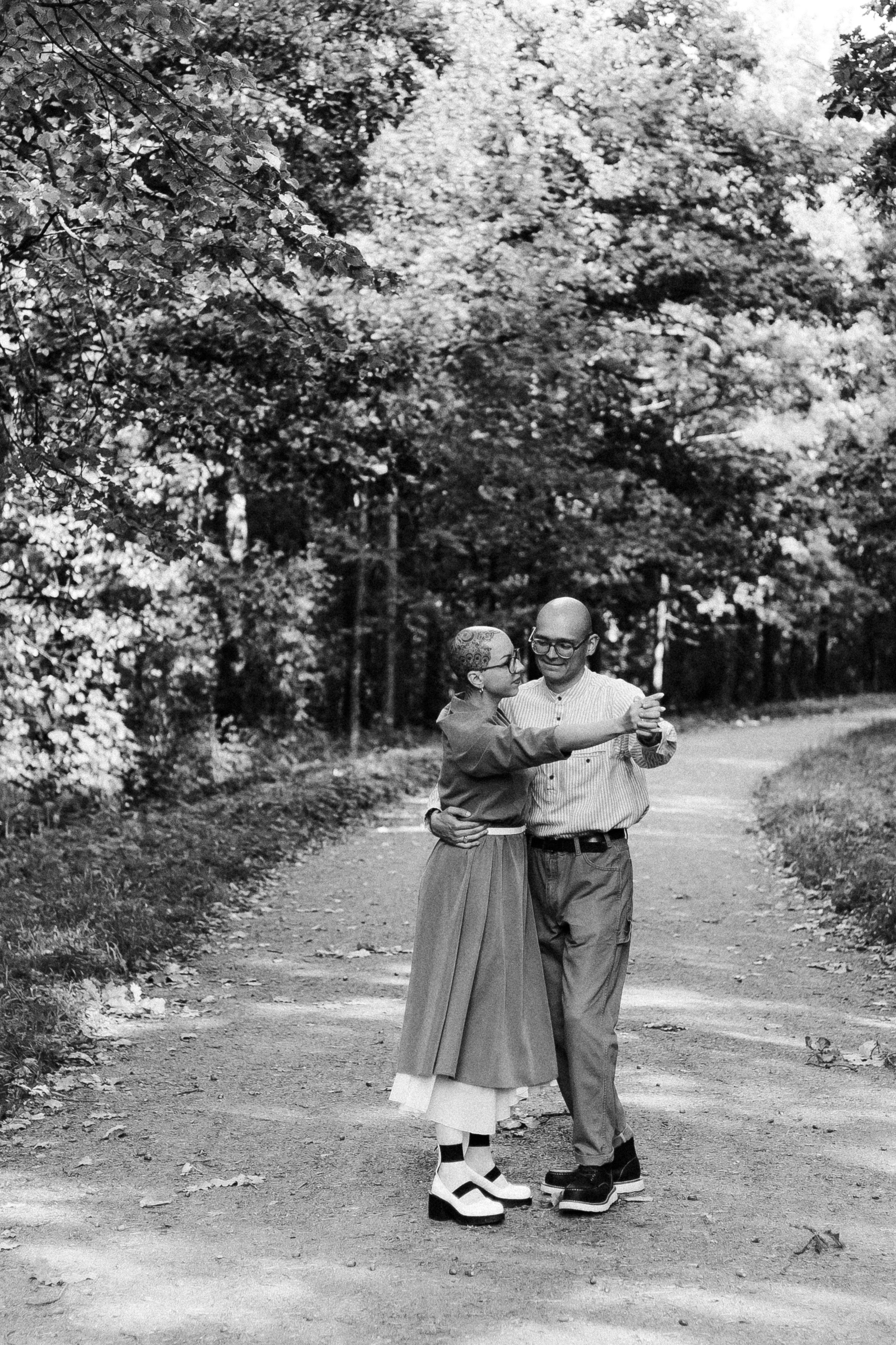 Анна и Владимир