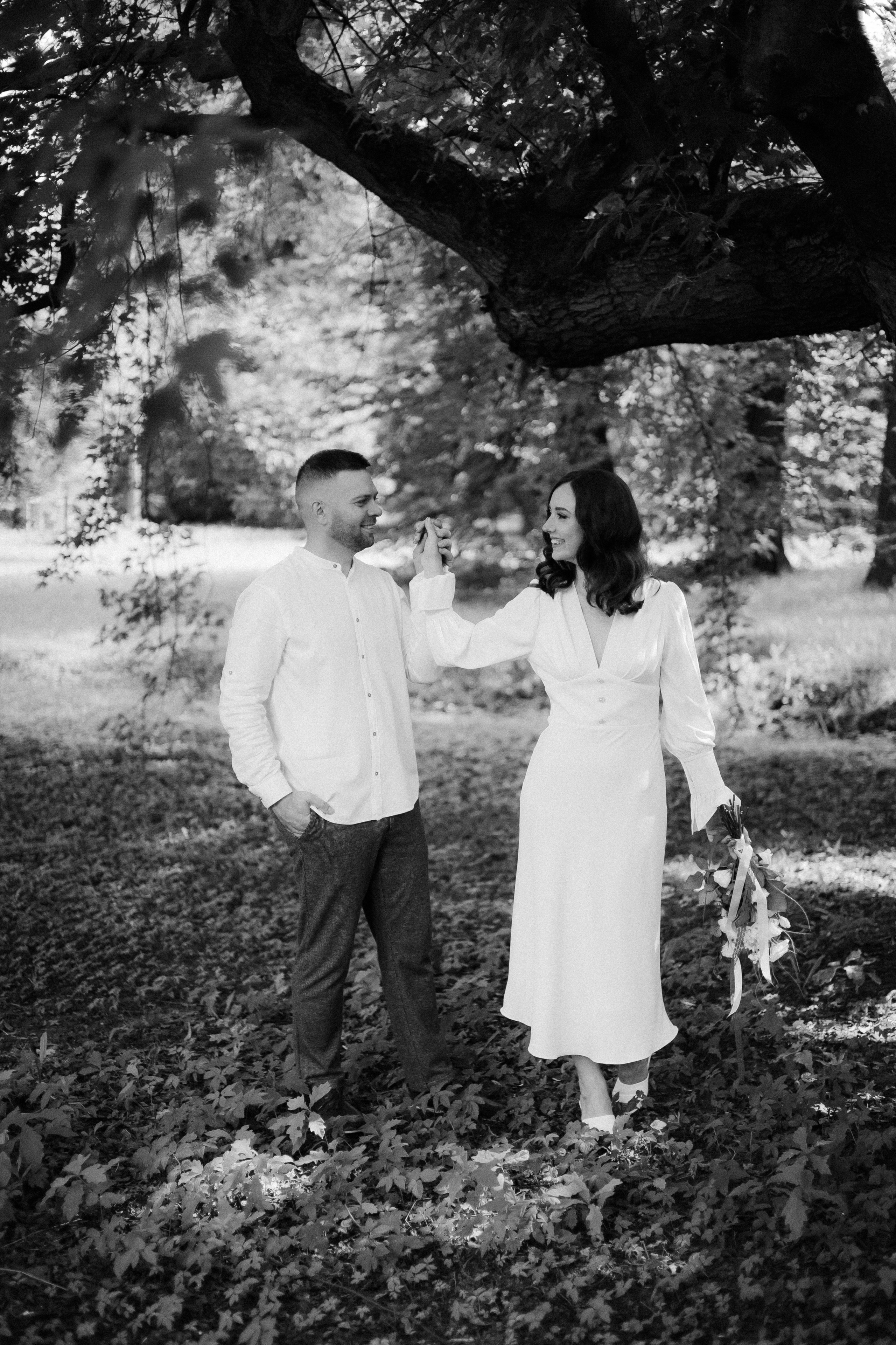 Дарья и Данил